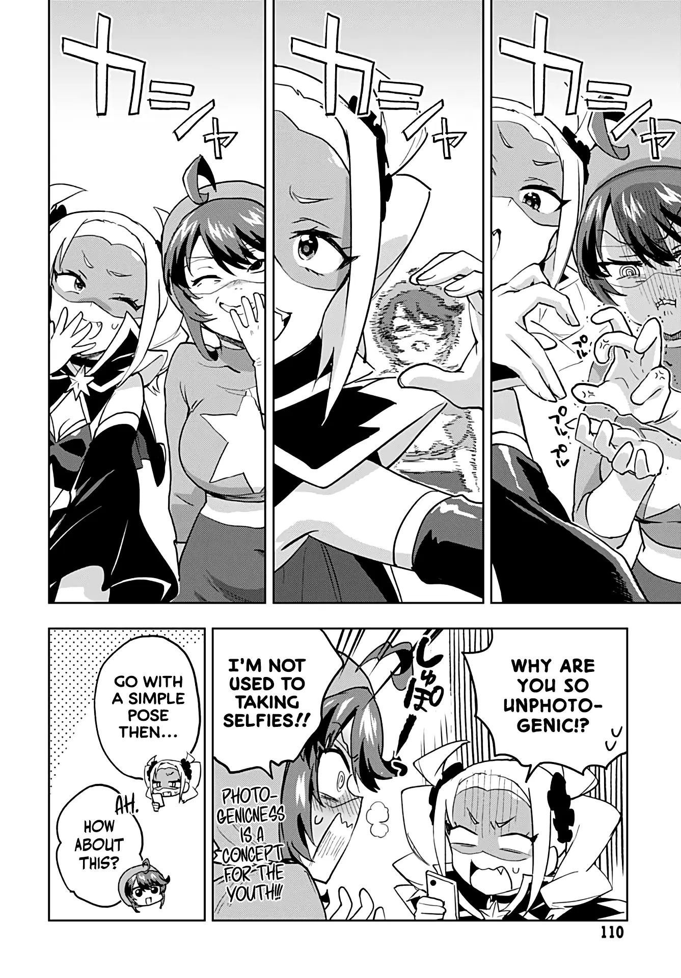 Magical Girl 201 Chapter 28 page 11