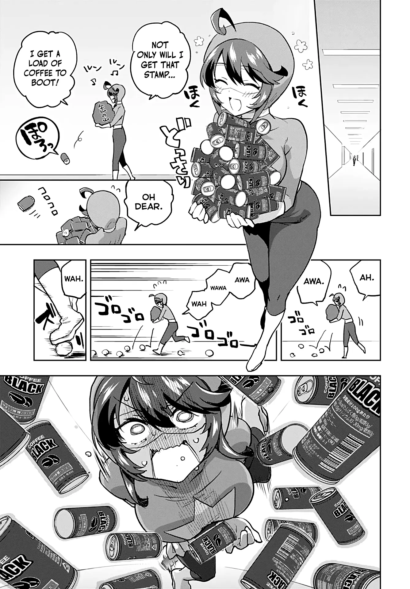 Magical Girl 201 Chapter 28 page 14