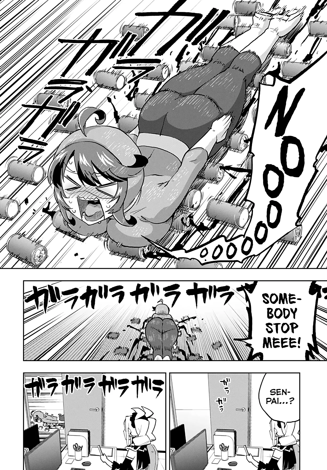 Magical Girl 201 Chapter 28 page 15