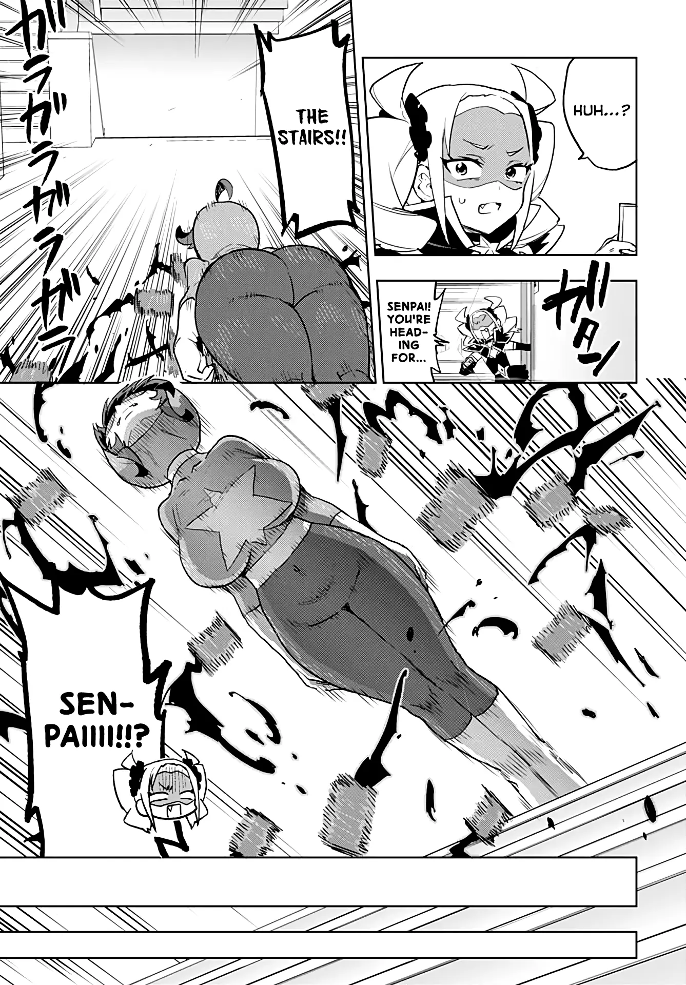 Magical Girl 201 Chapter 28 page 16