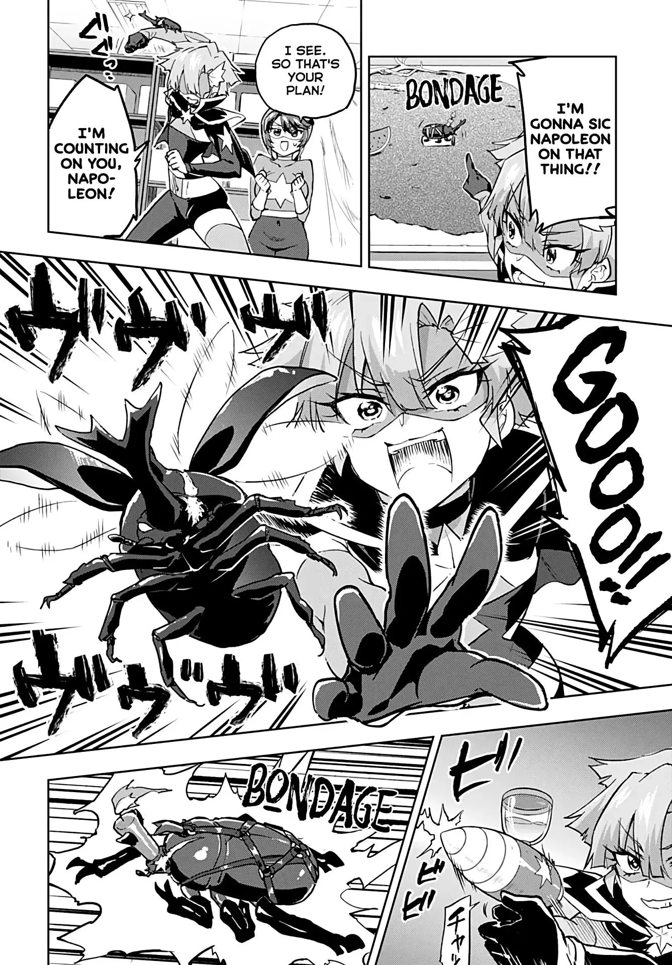 Magical Girl 201 Chapter 29 page 6