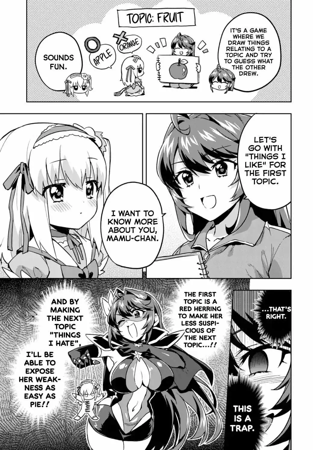 Magical Girl 201 Chapter 3 page 10