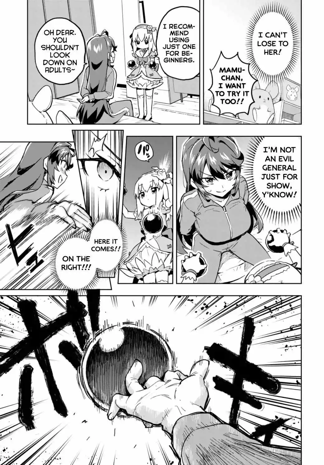 Magical Girl 201 Chapter 3 page 8