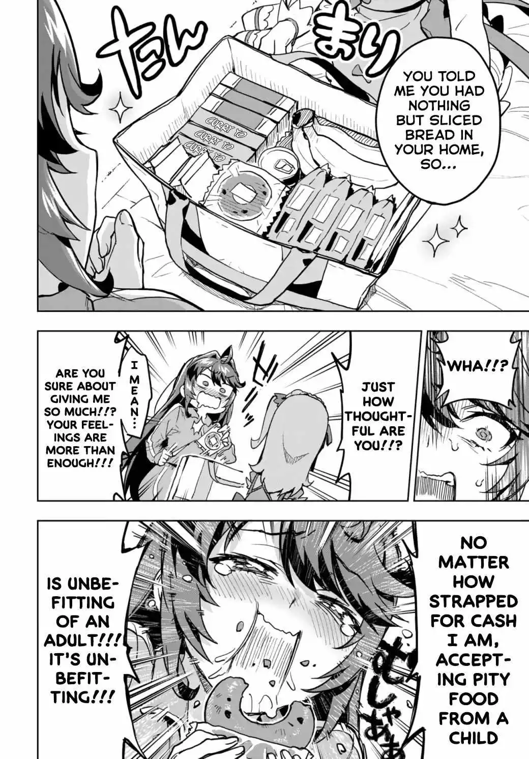 Magical Girl 201 Chapter 3 page 5