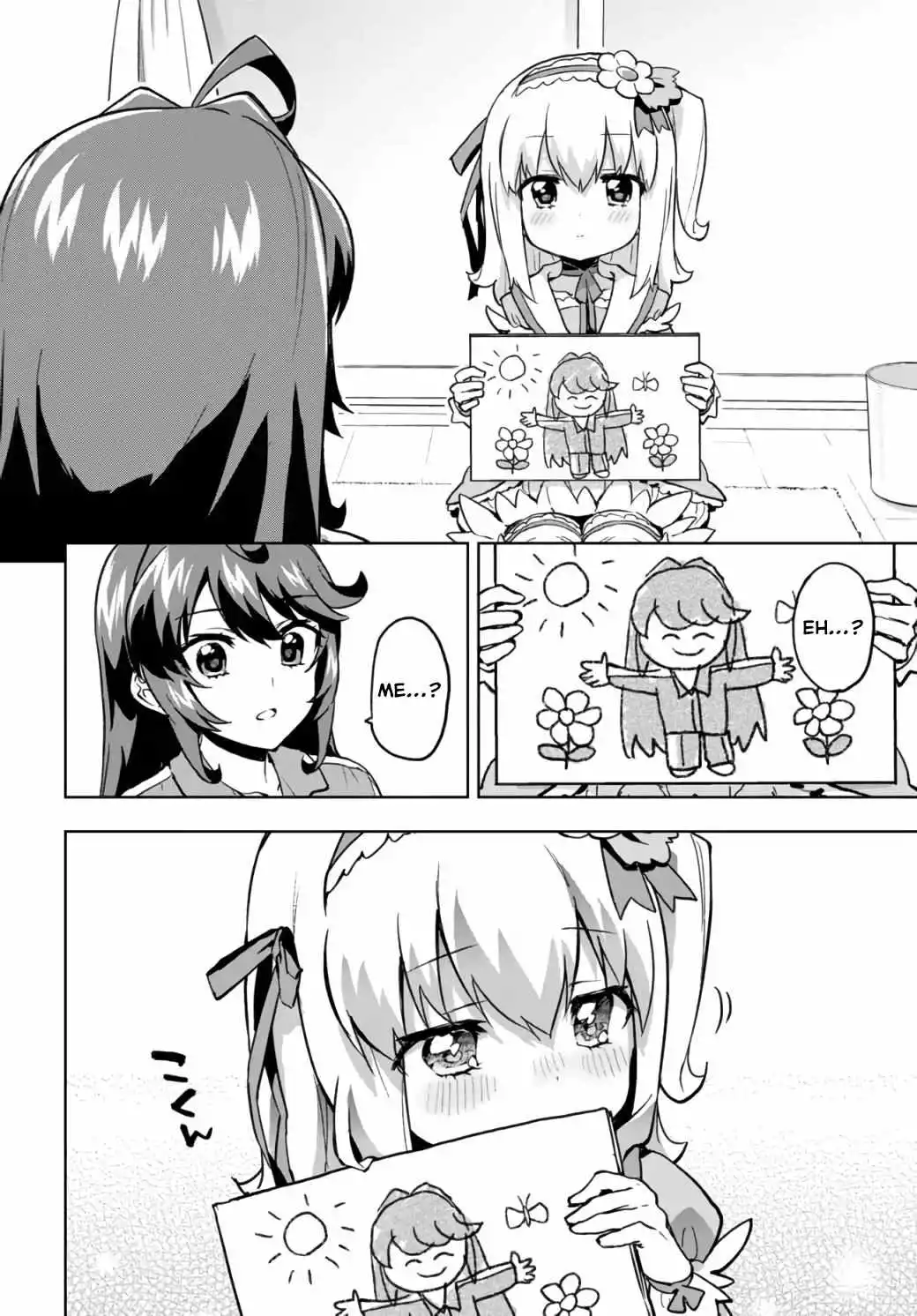 Magical Girl 201 Chapter 3 page 13