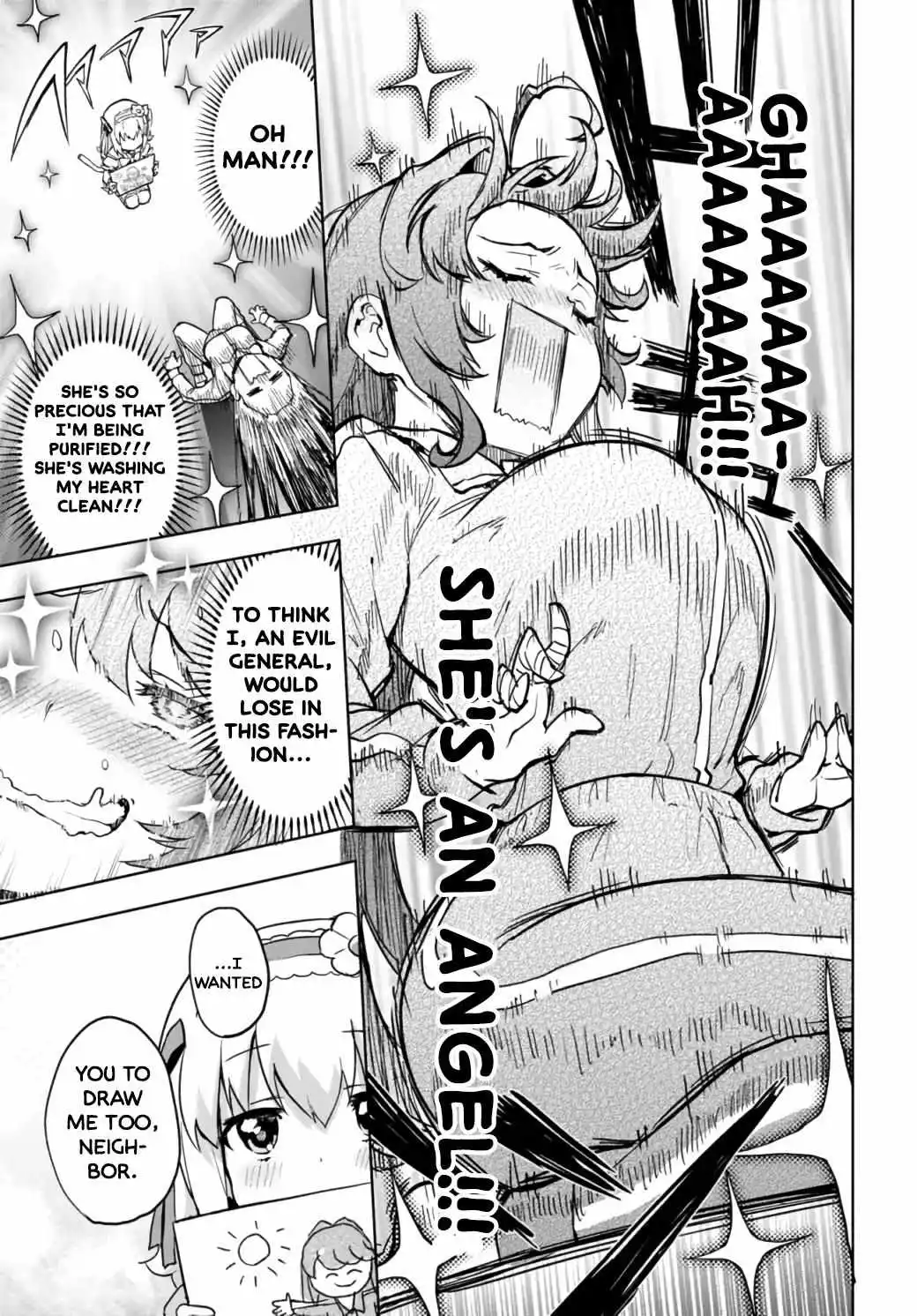 Magical Girl 201 Chapter 3 page 14