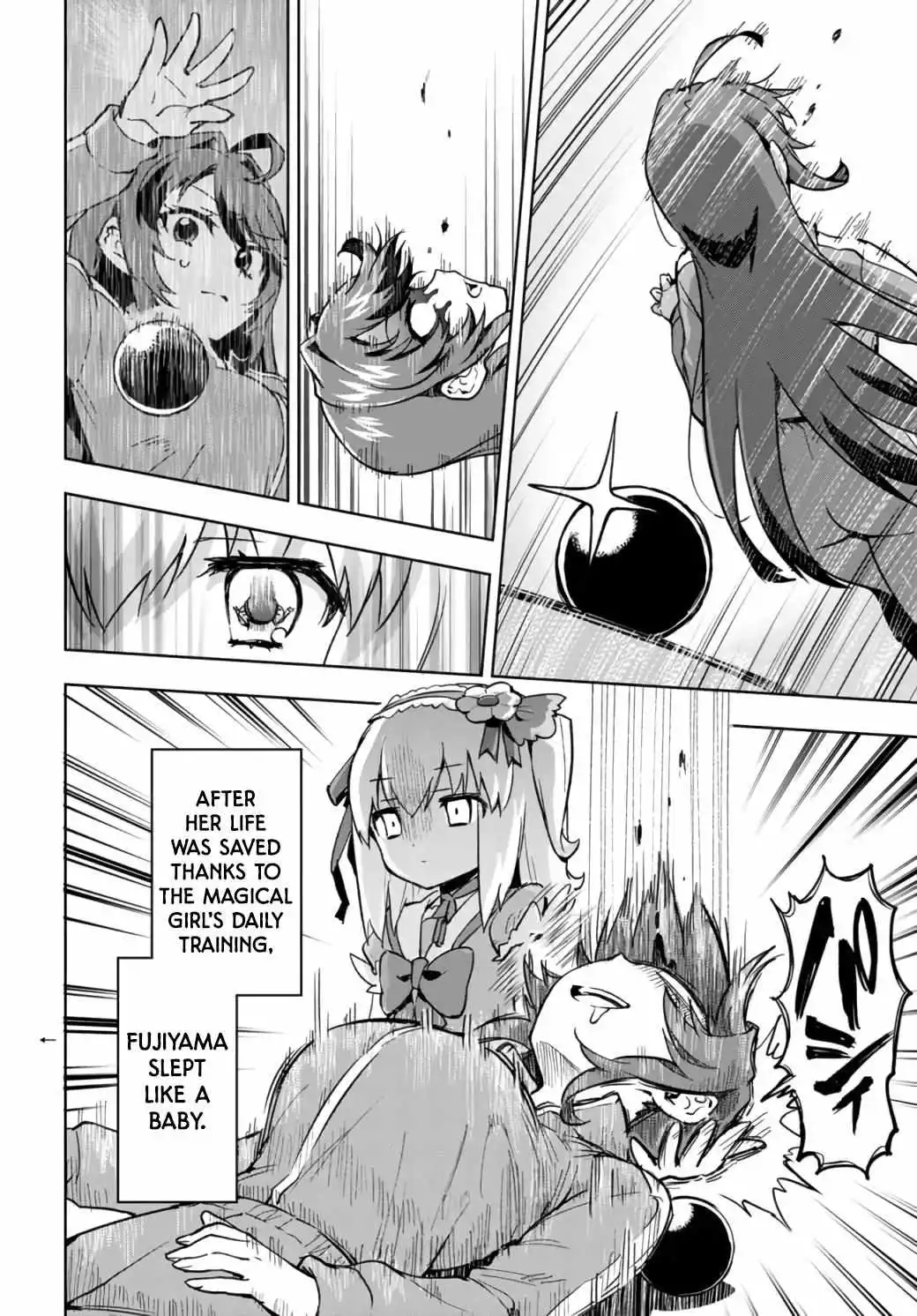 Magical Girl 201 Chapter 3 page 17