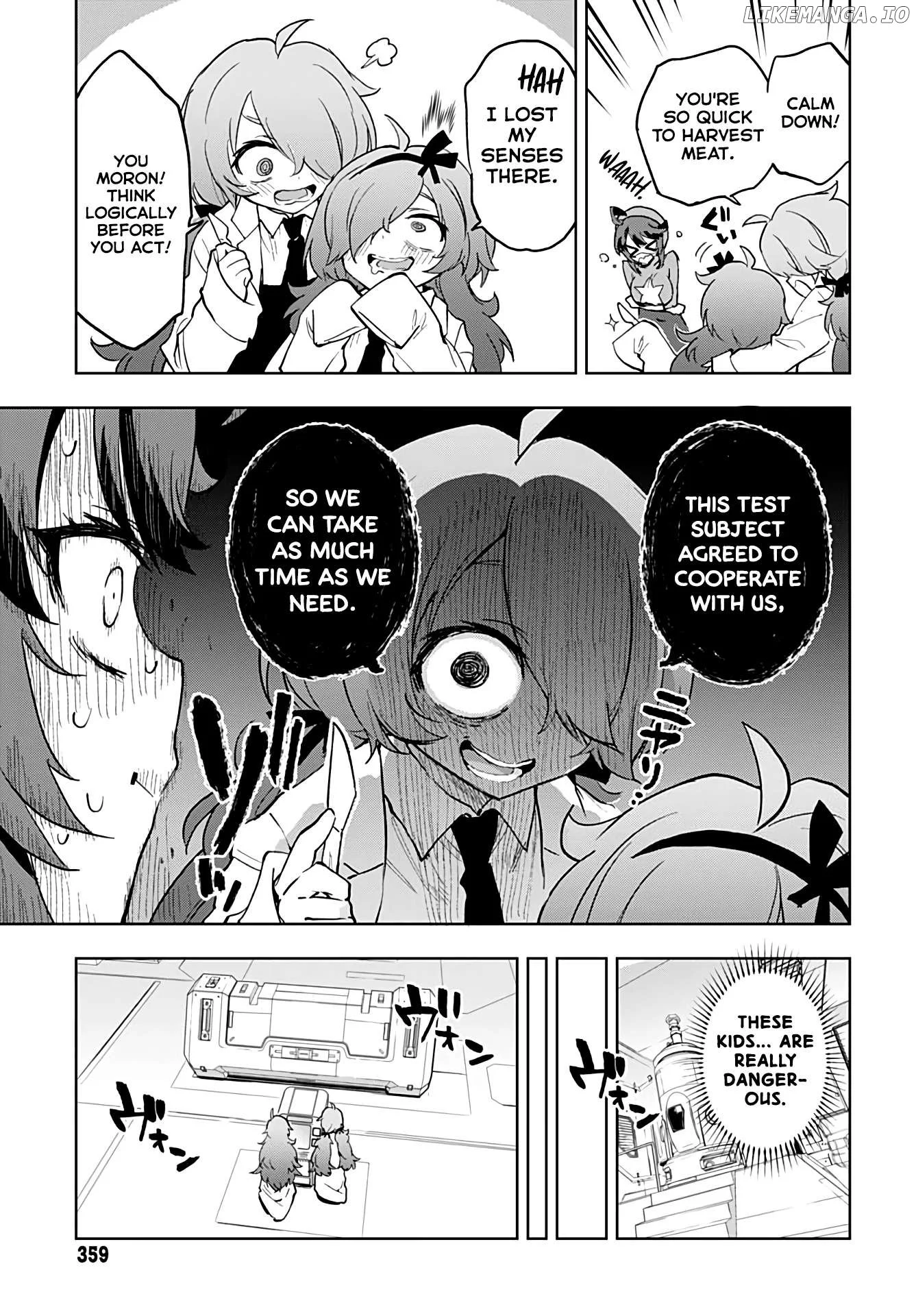 Magical Girl 201 Chapter 30 page 7