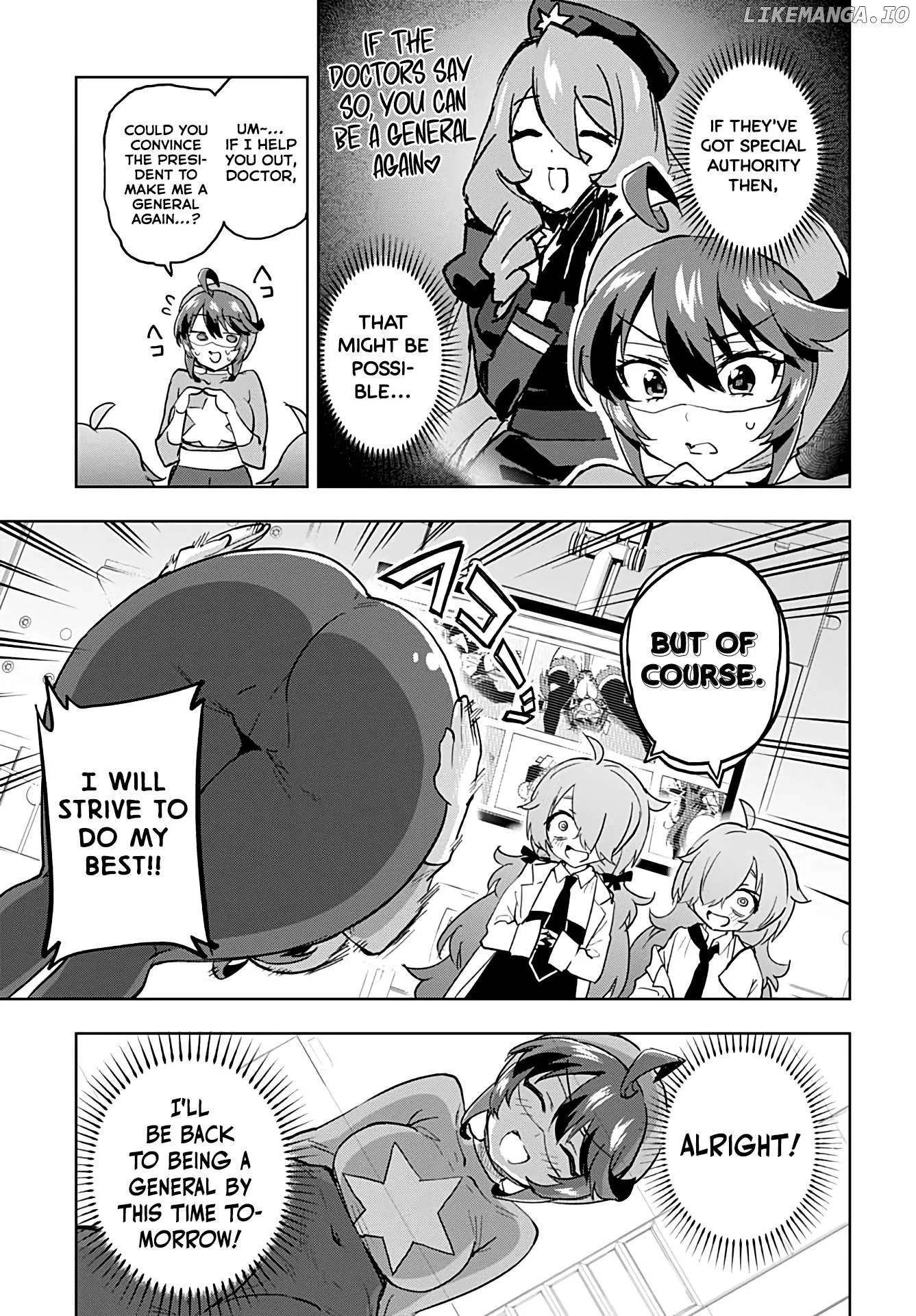 Magical Girl 201 Chapter 30 page 5