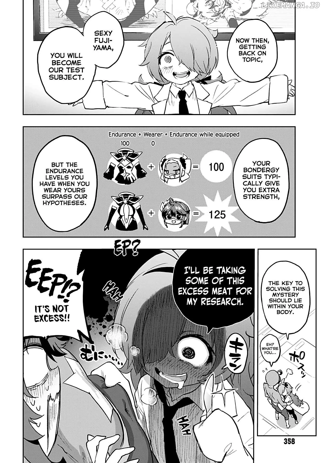 Magical Girl 201 Chapter 30 page 6