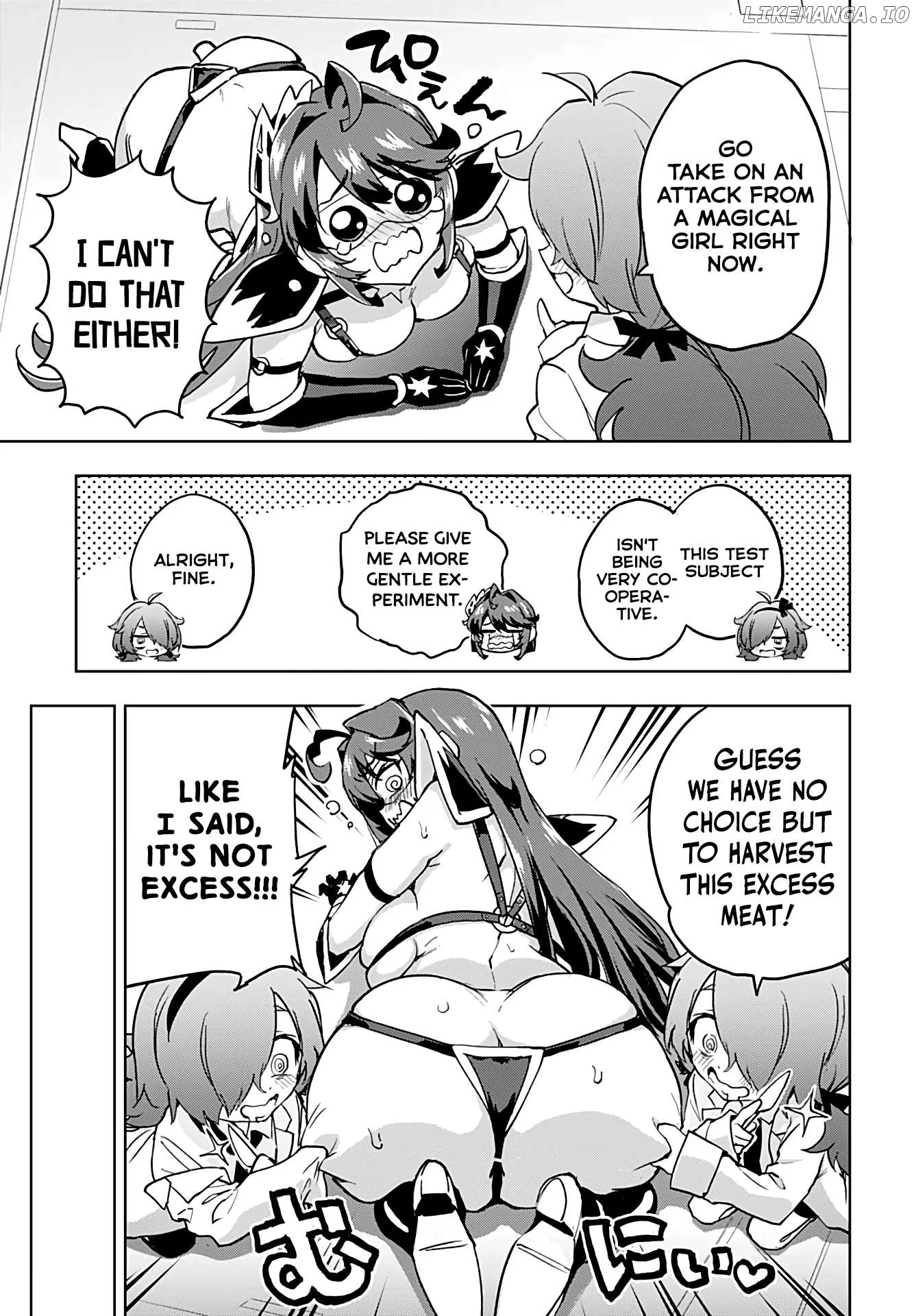 Magical Girl 201 Chapter 30 page 13