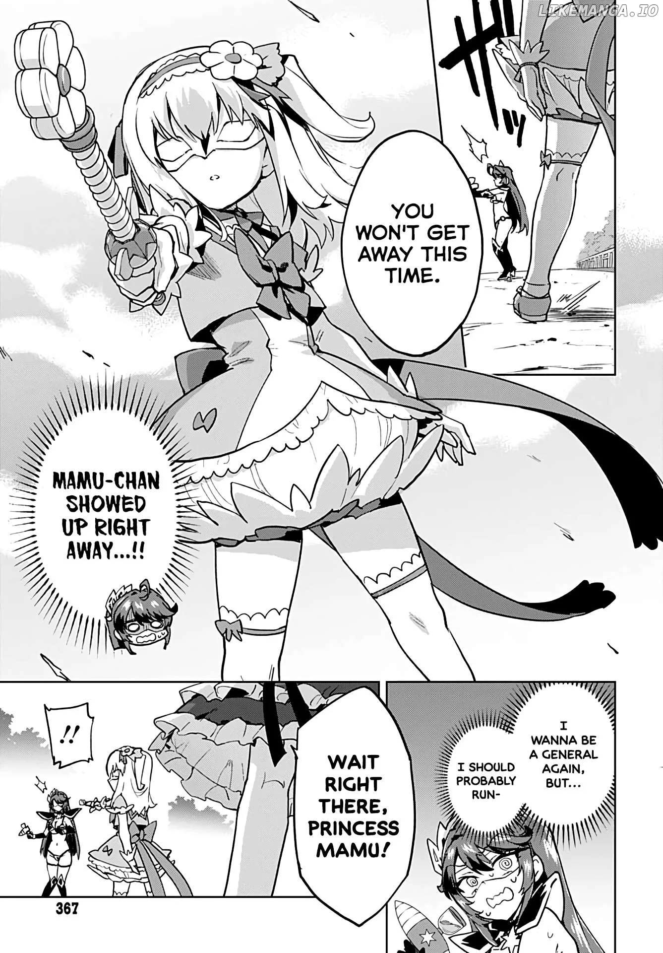 Magical Girl 201 Chapter 30 page 15
