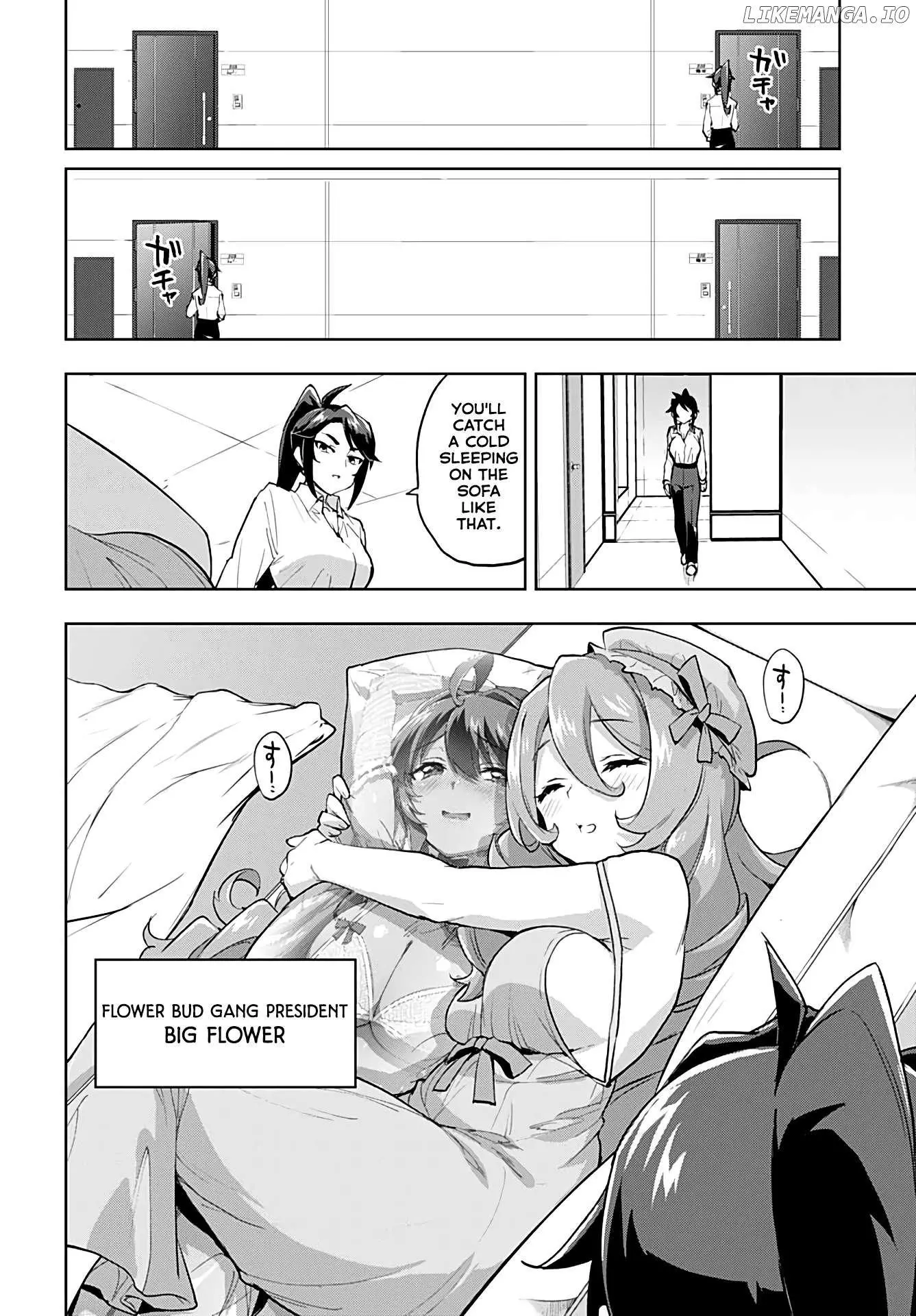 Magical Girl 201 Chapter 31.5 page 2
