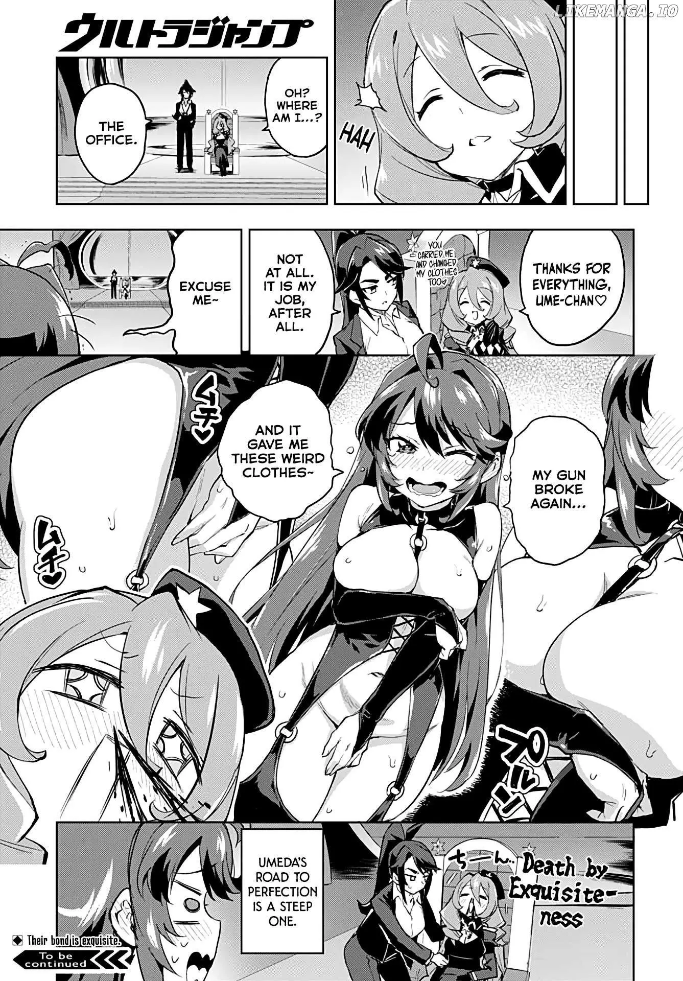 Magical Girl 201 Chapter 31.5 page 7