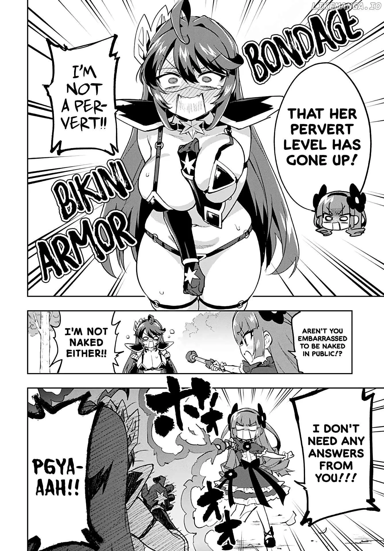 Magical Girl 201 Chapter 31 page 5