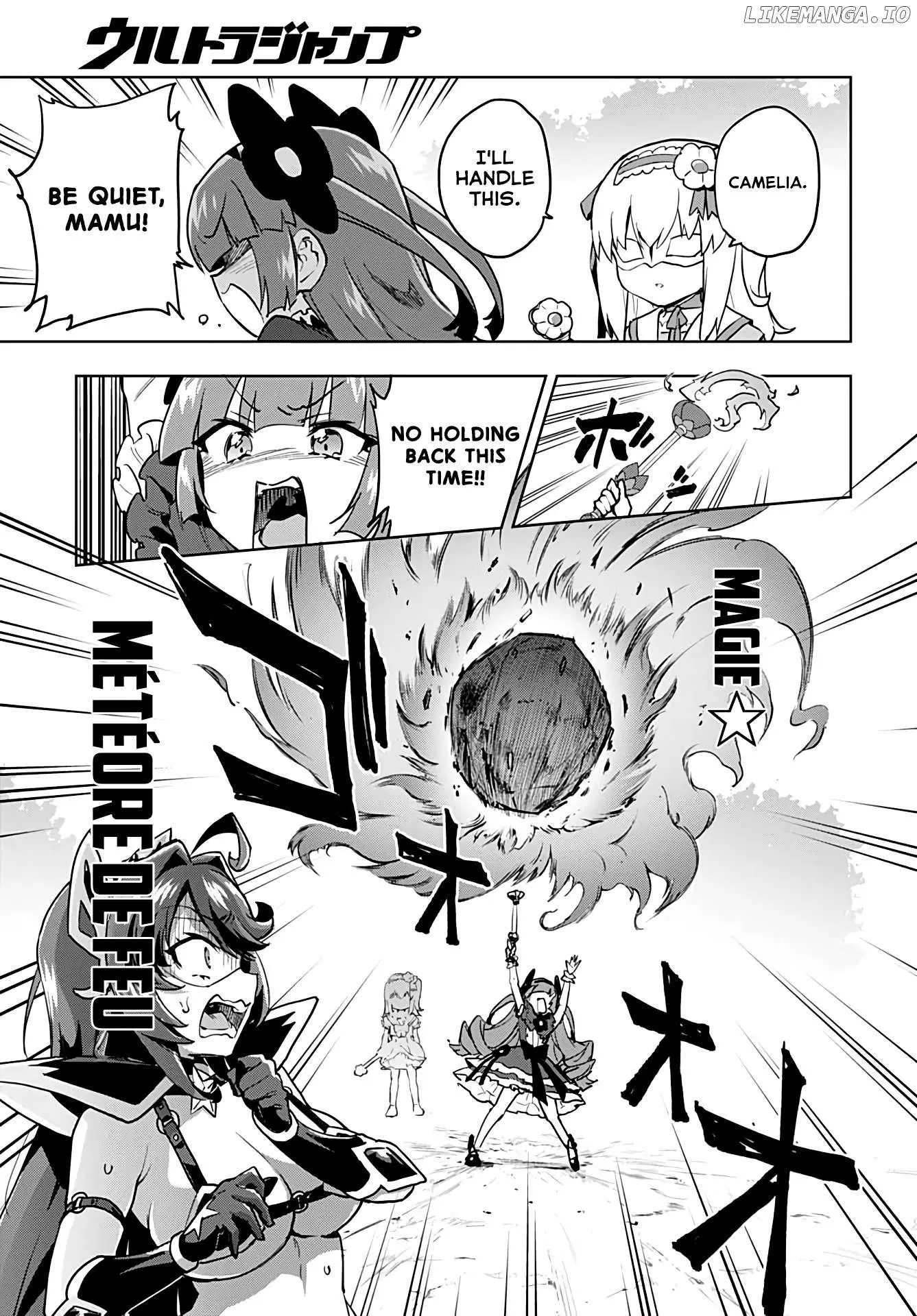 Magical Girl 201 Chapter 31 page 8