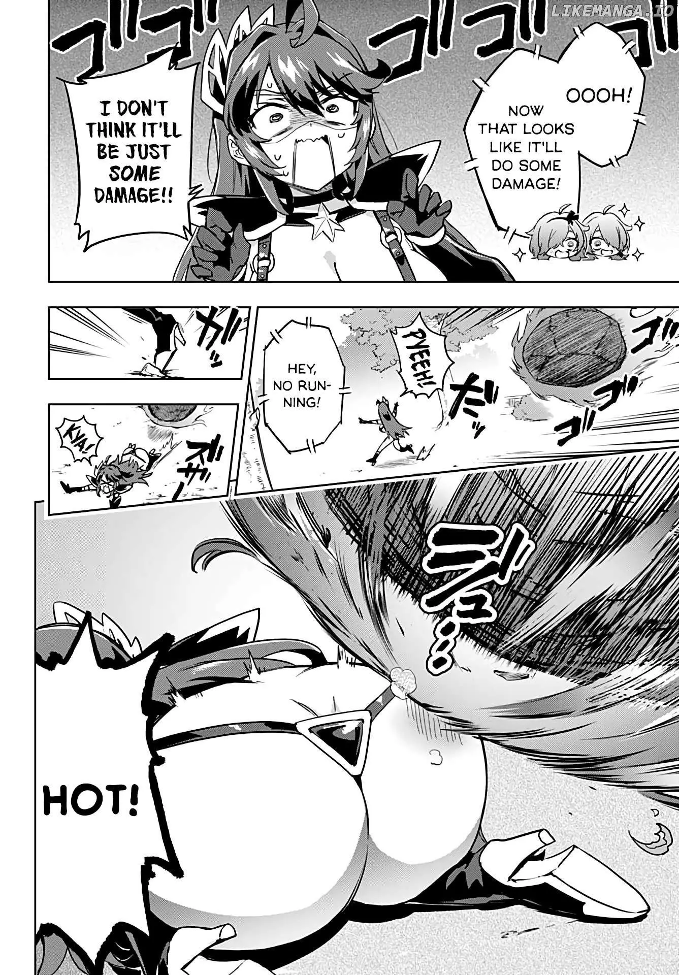 Magical Girl 201 Chapter 31 page 9