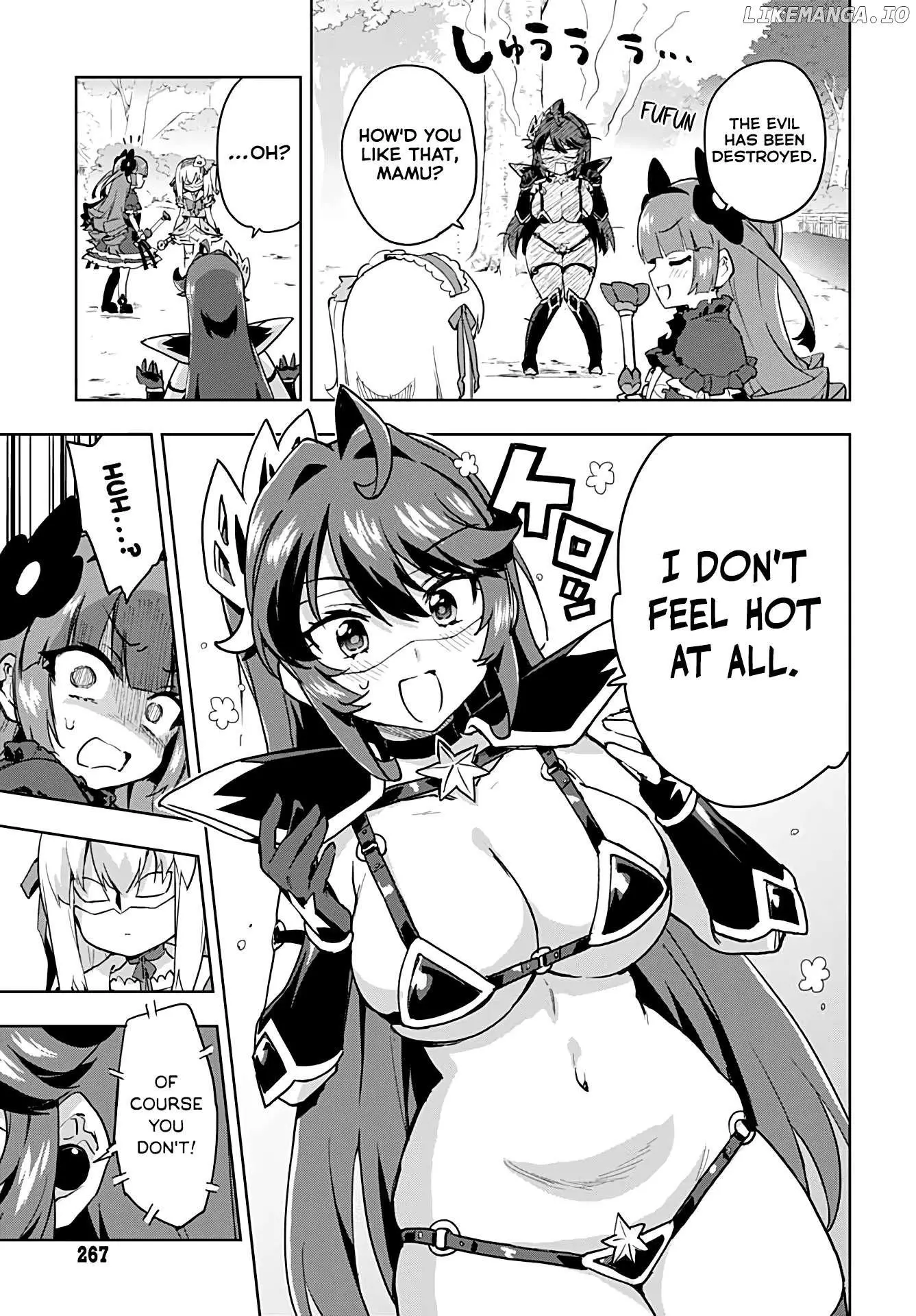 Magical Girl 201 Chapter 31 page 6