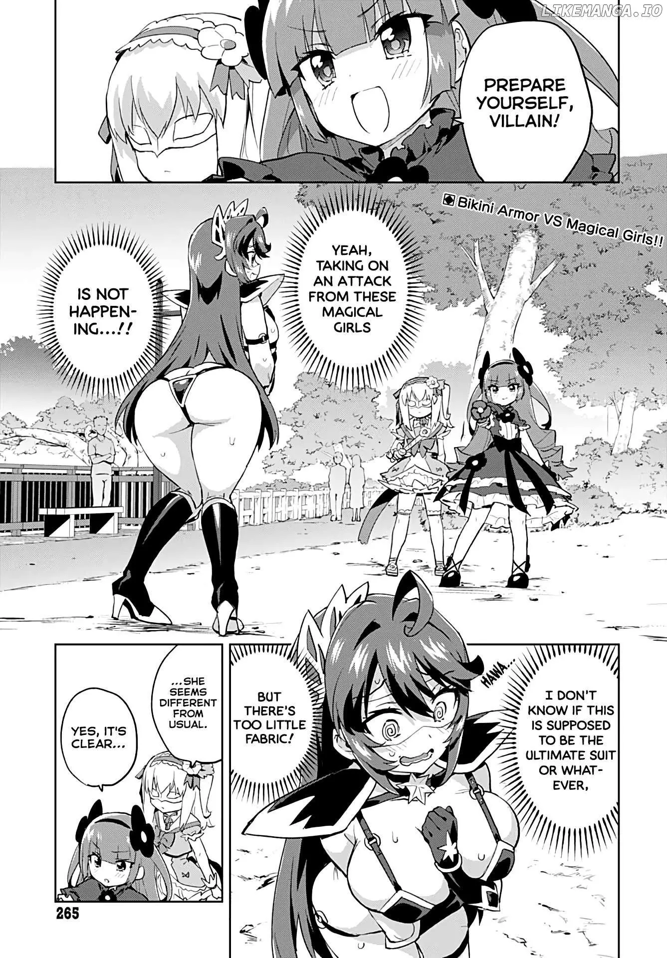 Magical Girl 201 Chapter 31 page 4