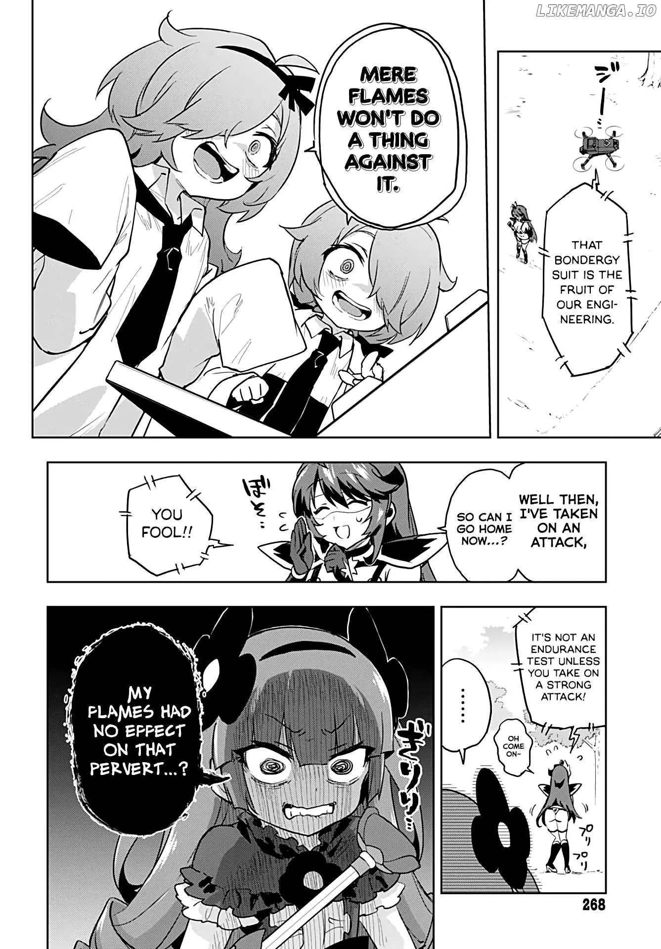 Magical Girl 201 Chapter 31 page 7