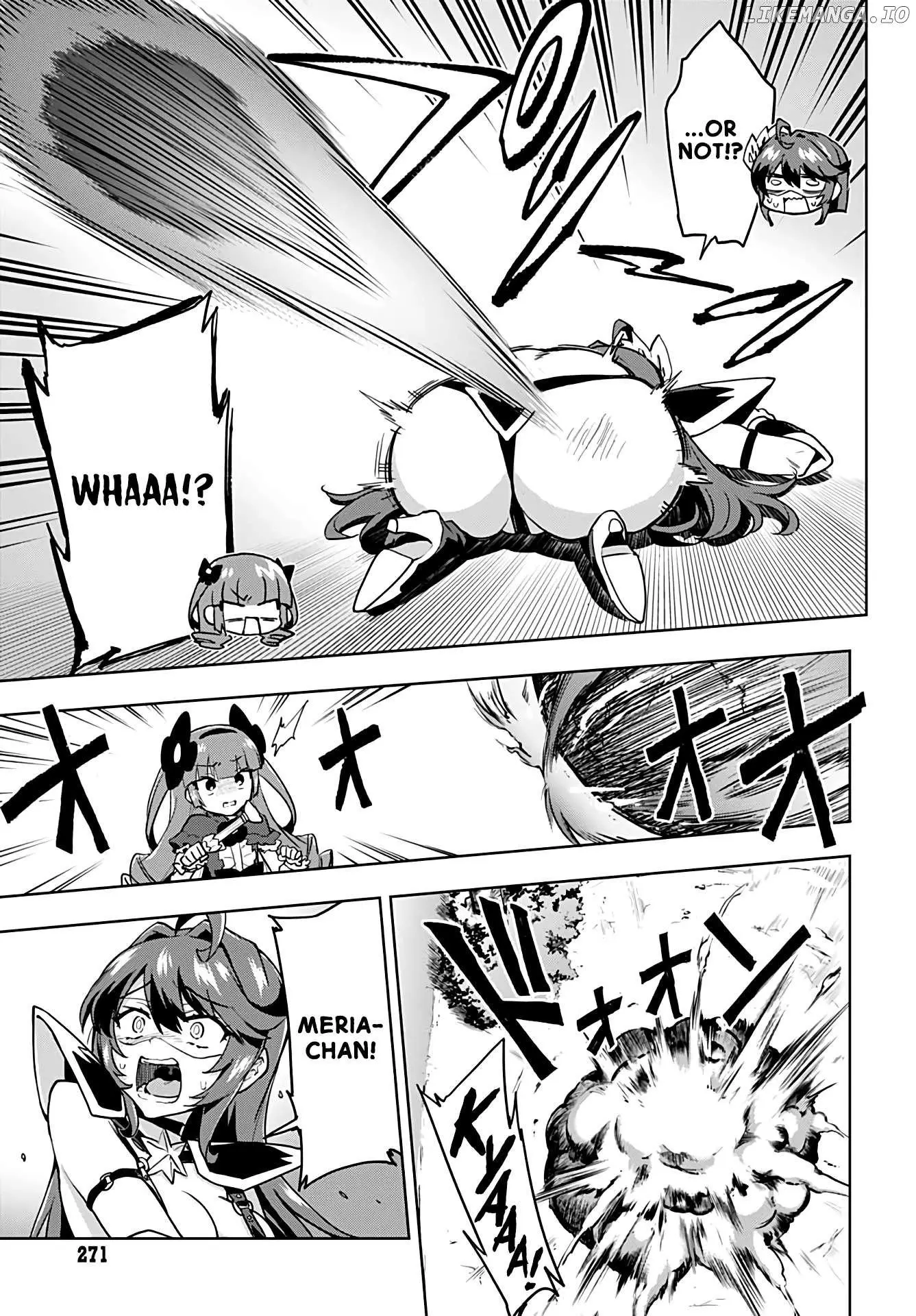 Magical Girl 201 Chapter 31 page 10