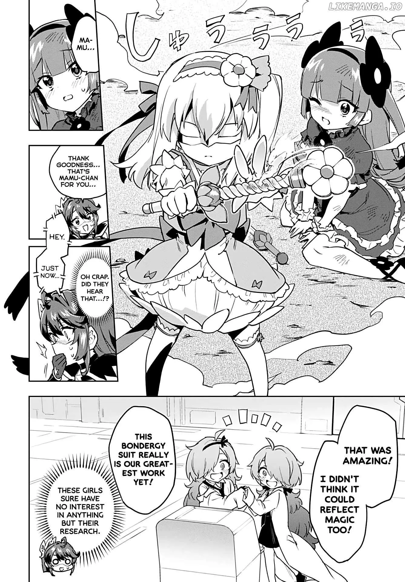 Magical Girl 201 Chapter 31 page 11