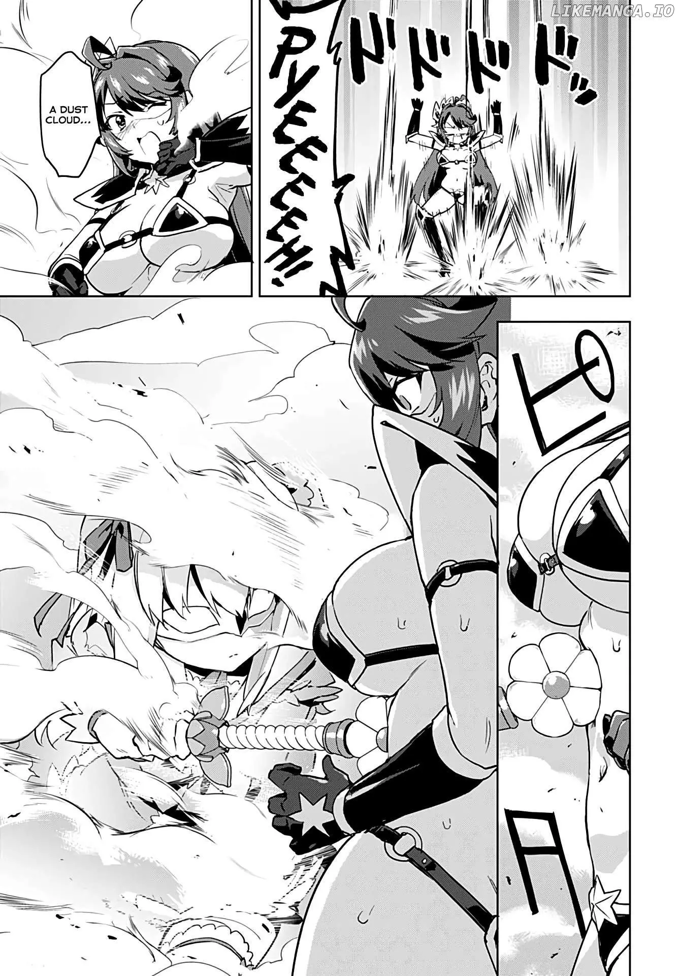Magical Girl 201 Chapter 31 page 14
