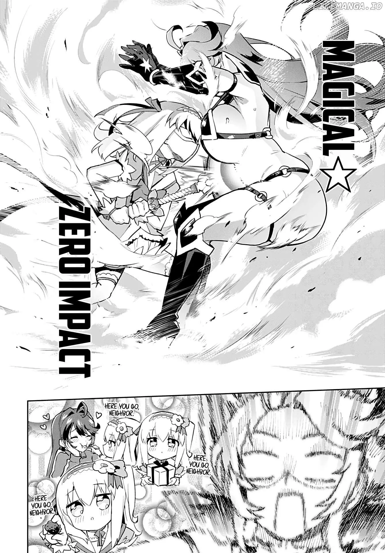 Magical Girl 201 Chapter 31 page 15