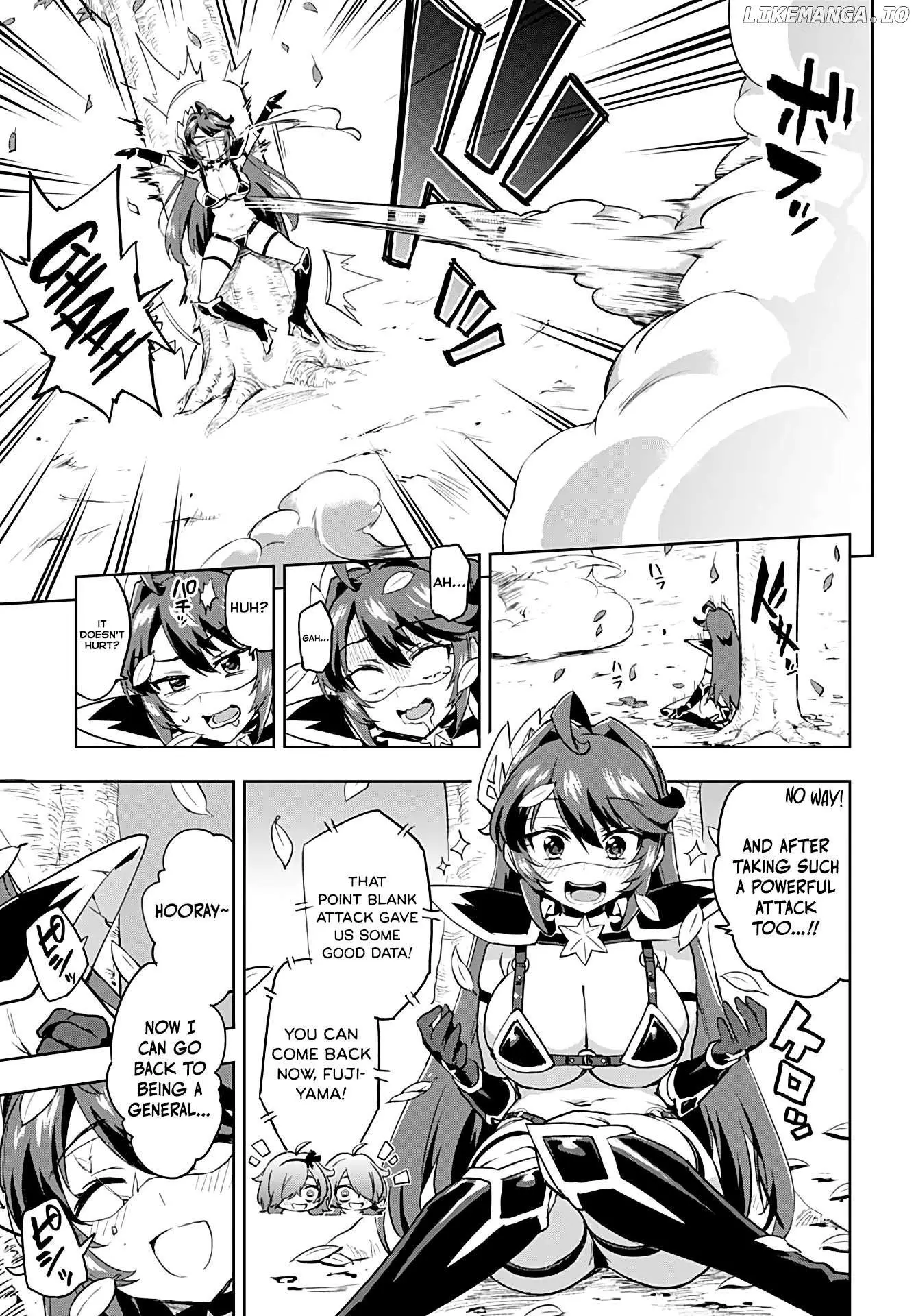 Magical Girl 201 Chapter 31 page 16