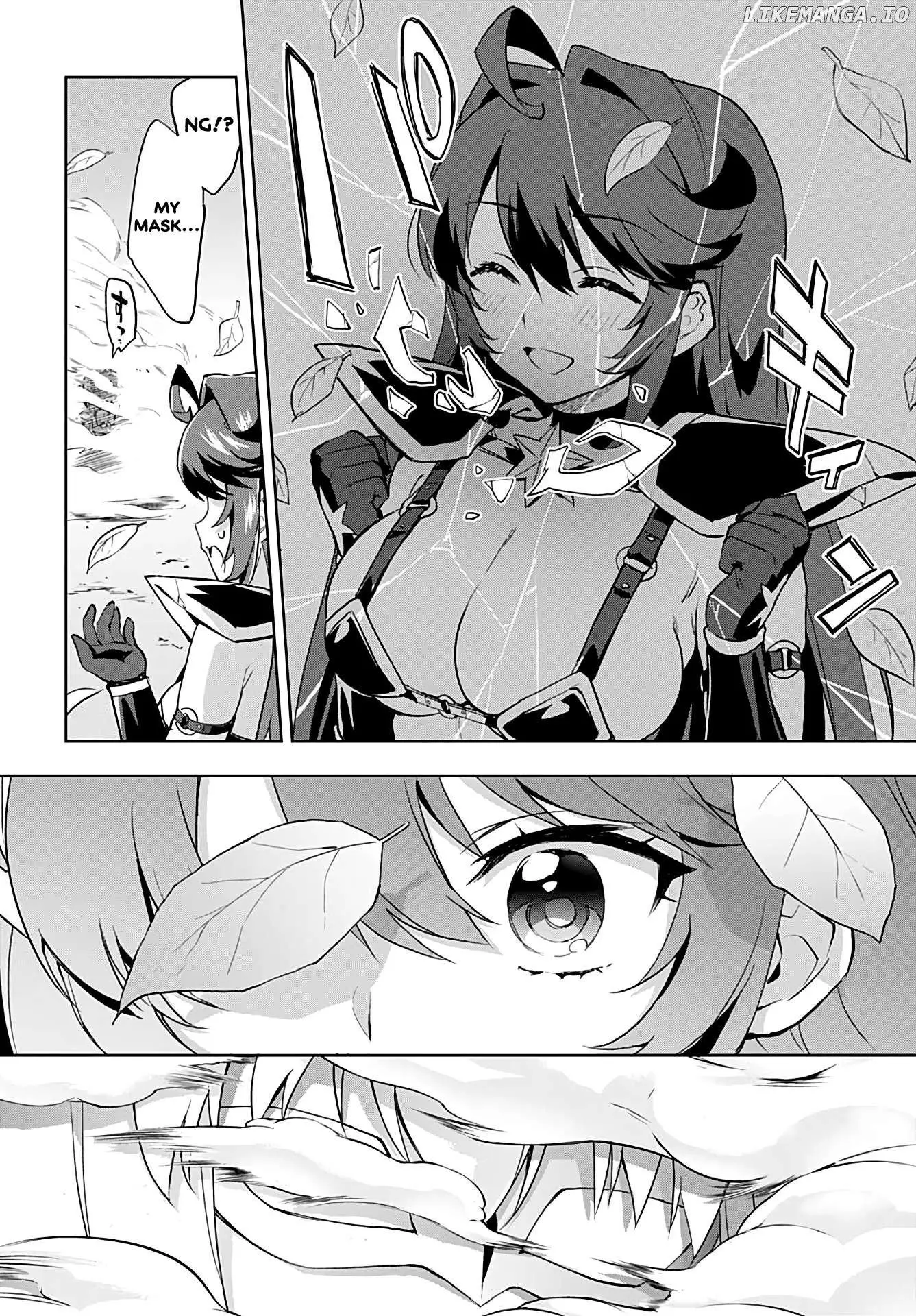 Magical Girl 201 Chapter 31 page 17