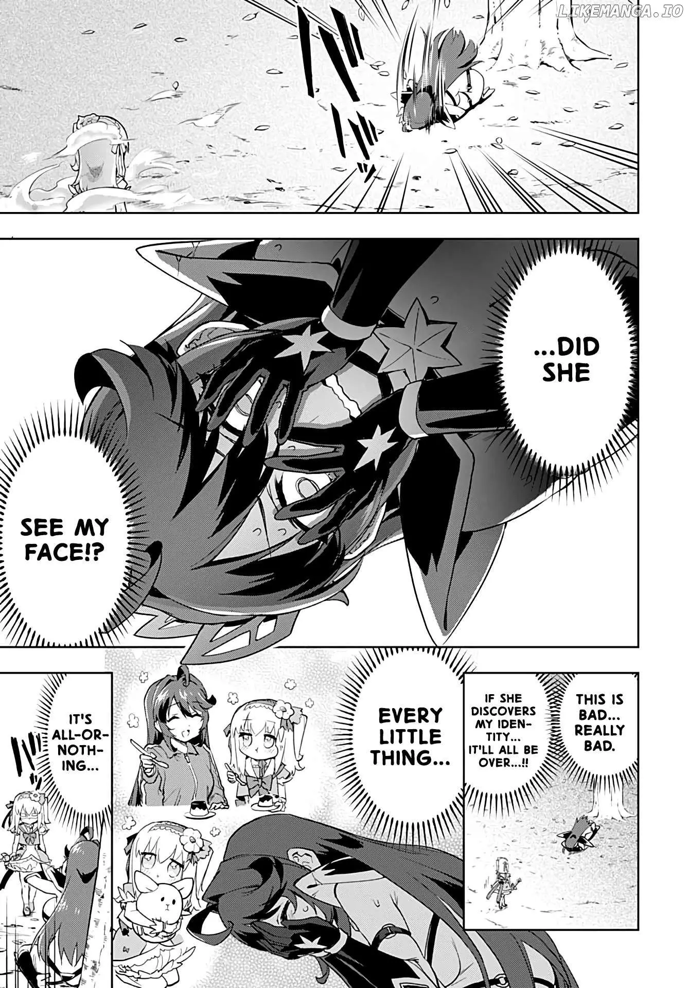 Magical Girl 201 Chapter 31 page 18