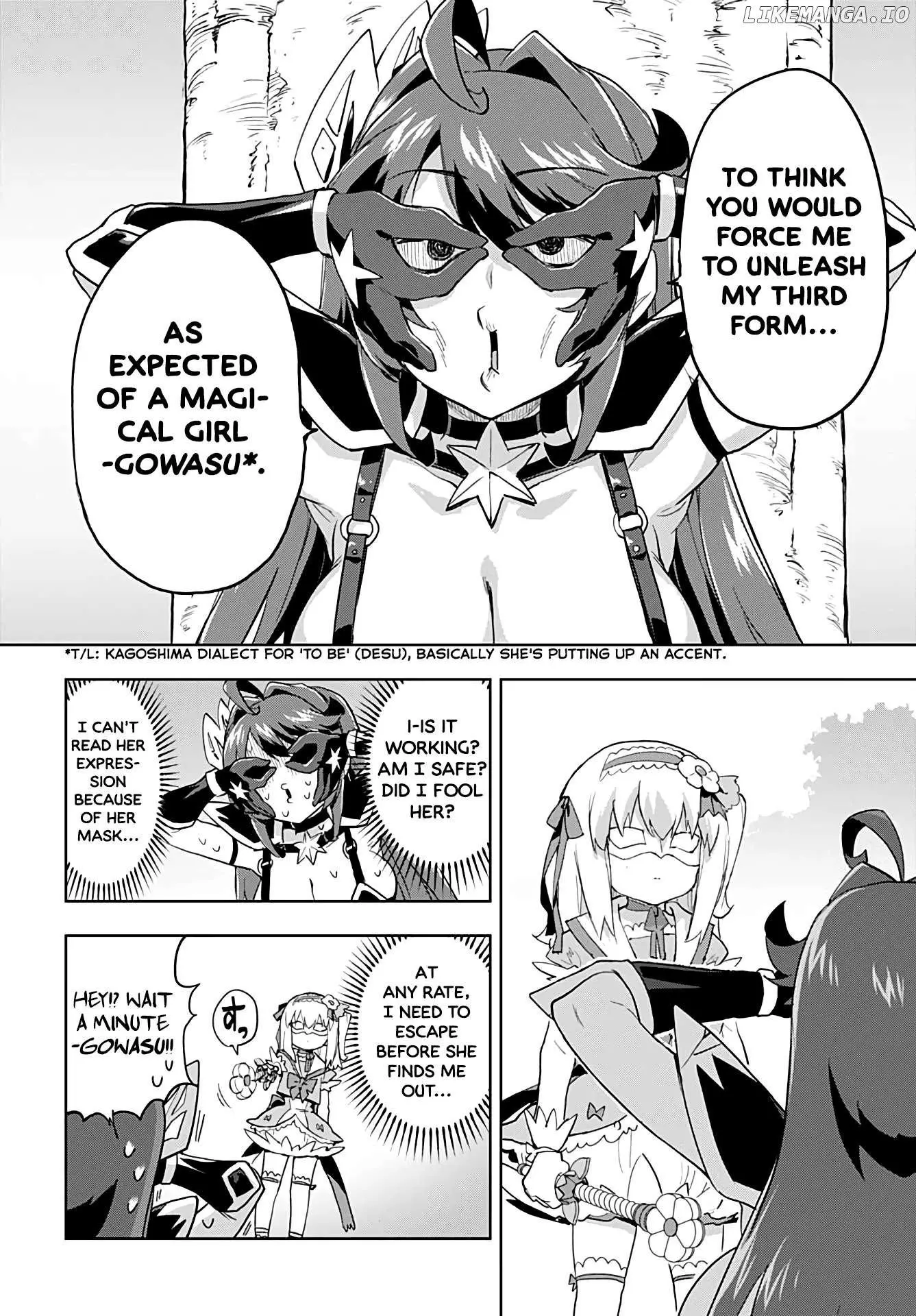 Magical Girl 201 Chapter 31 page 19