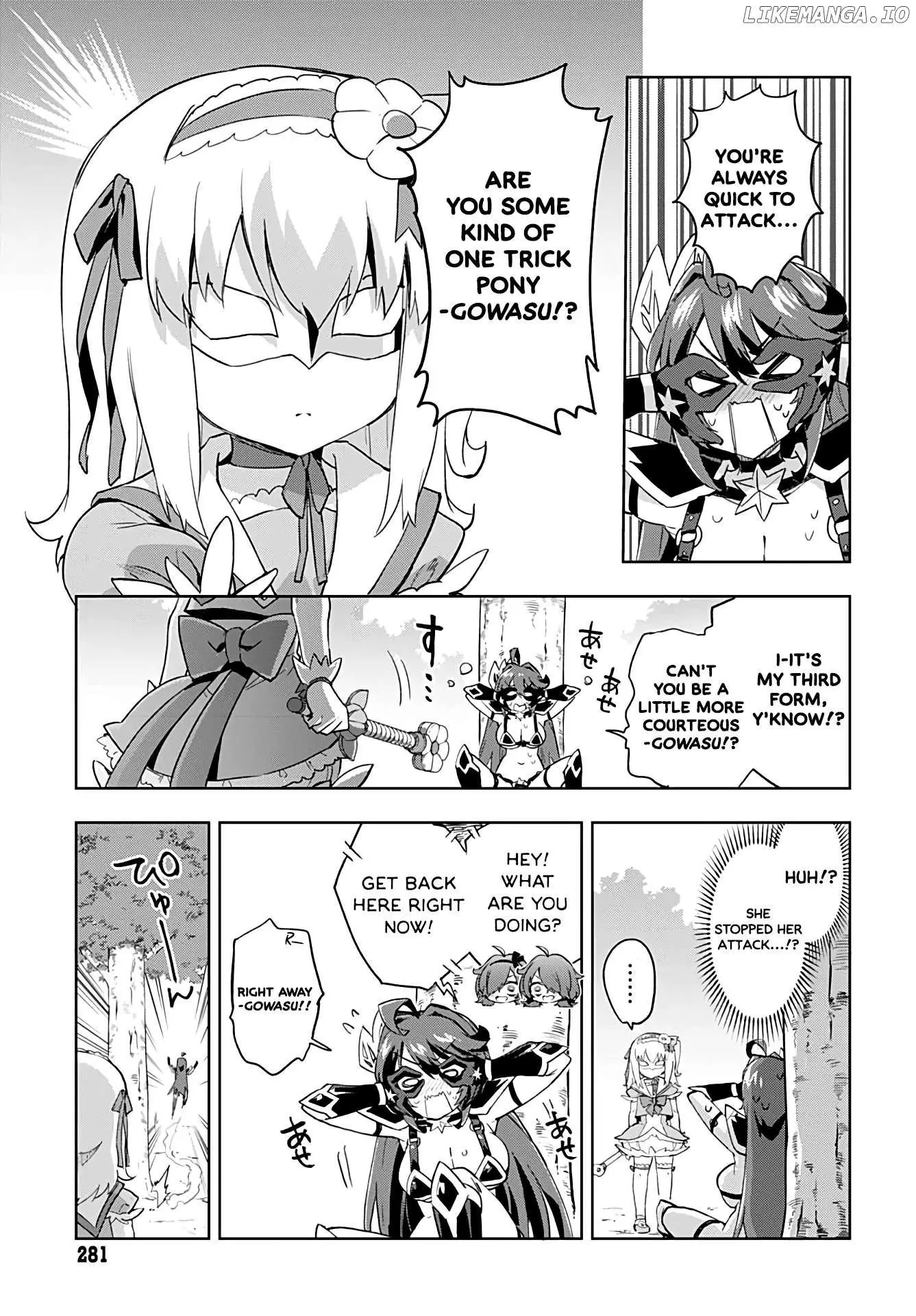 Magical Girl 201 Chapter 31 page 20