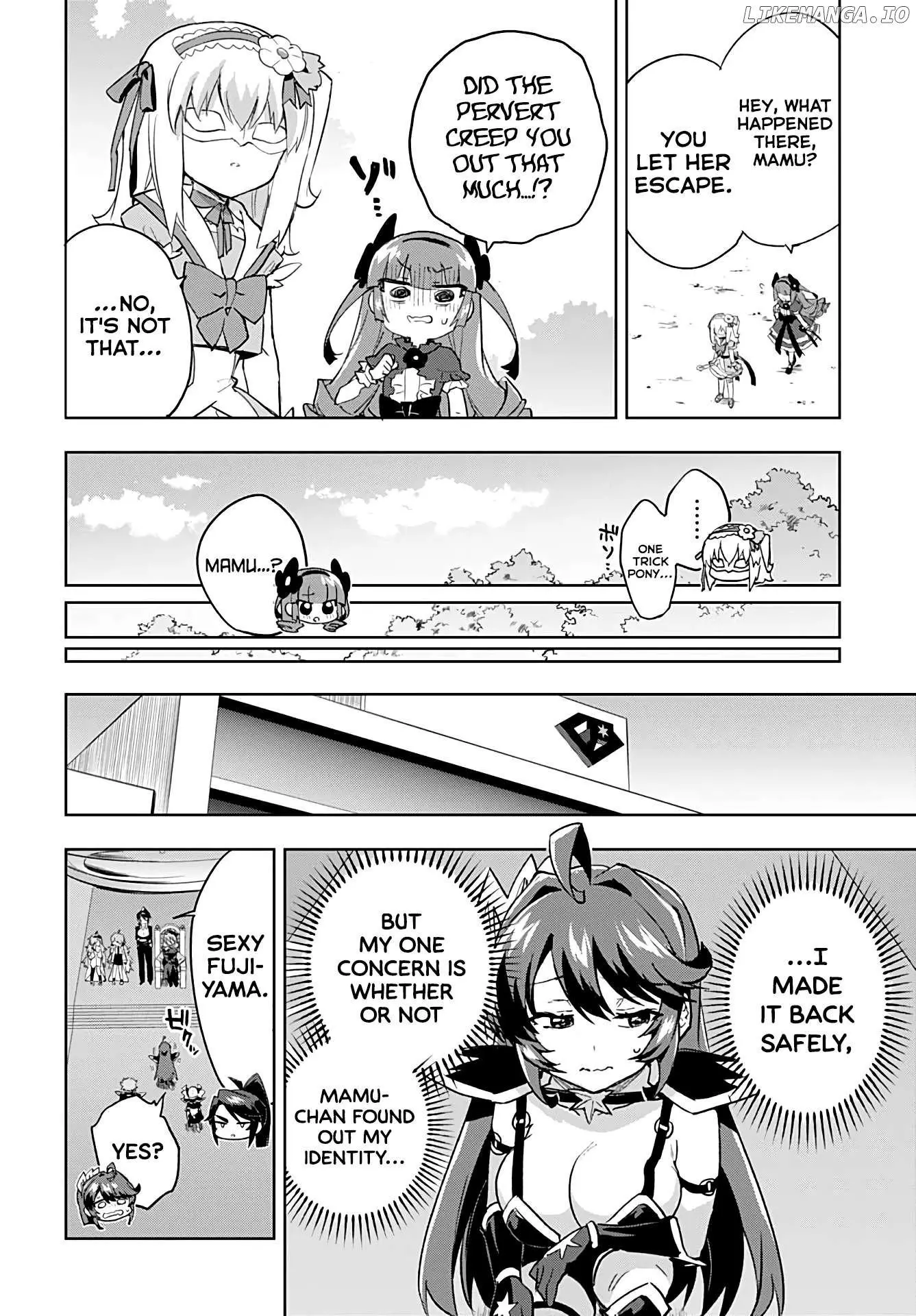 Magical Girl 201 Chapter 31 page 21