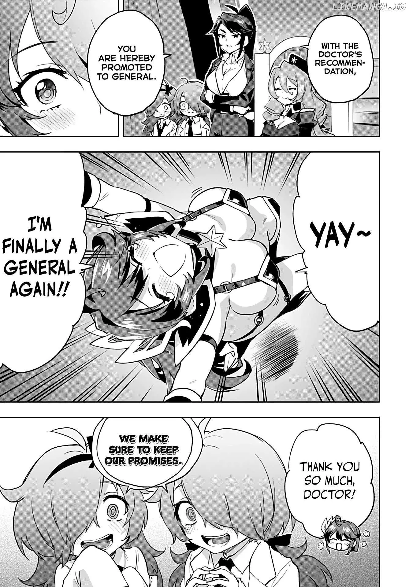 Magical Girl 201 Chapter 31 page 22