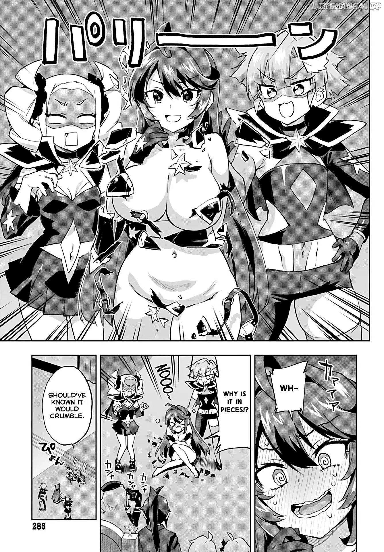 Magical Girl 201 Chapter 31 page 24