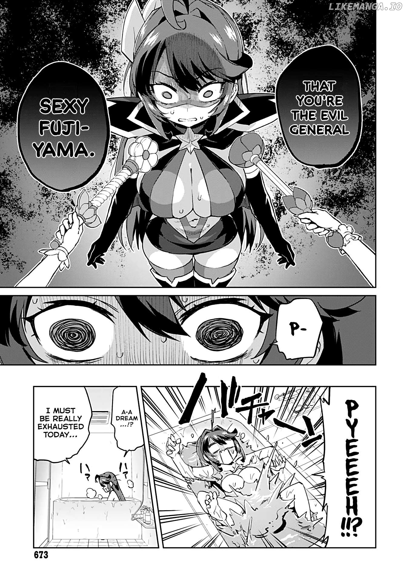 Magical Girl 201 Chapter 32 page 3