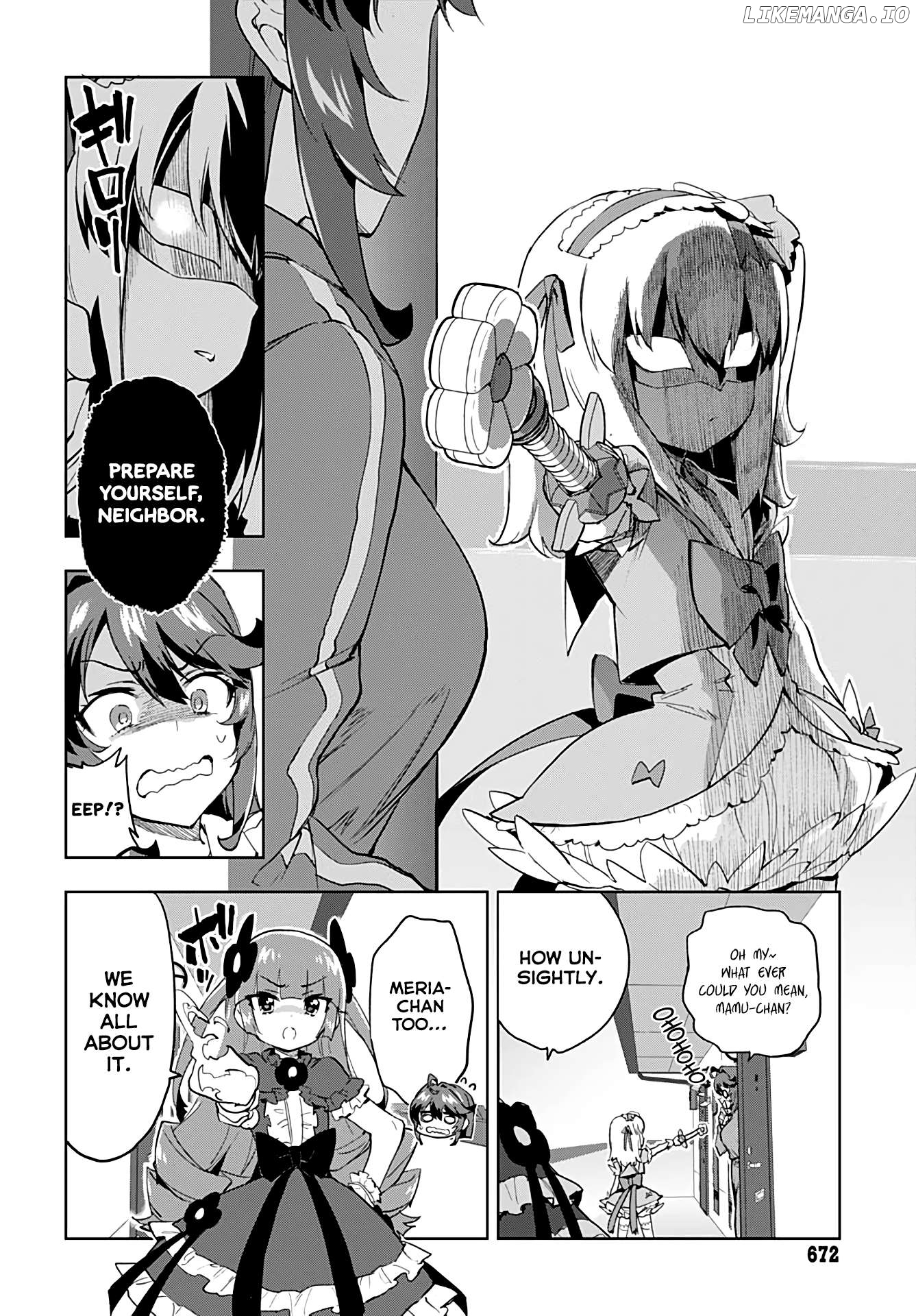 Magical Girl 201 Chapter 32 page 2