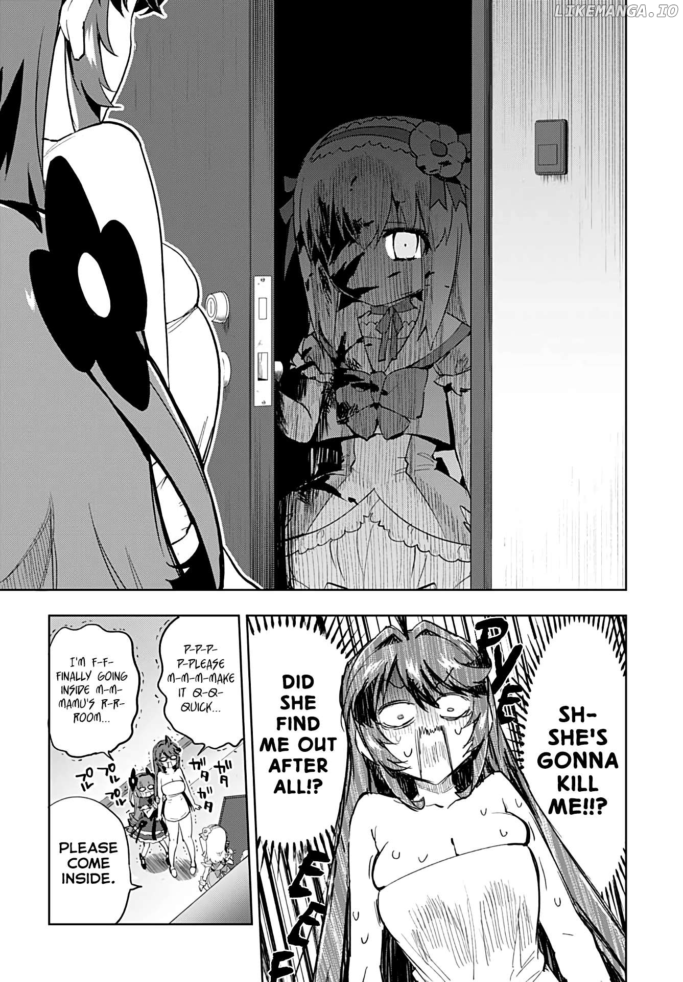 Magical Girl 201 Chapter 32 page 8