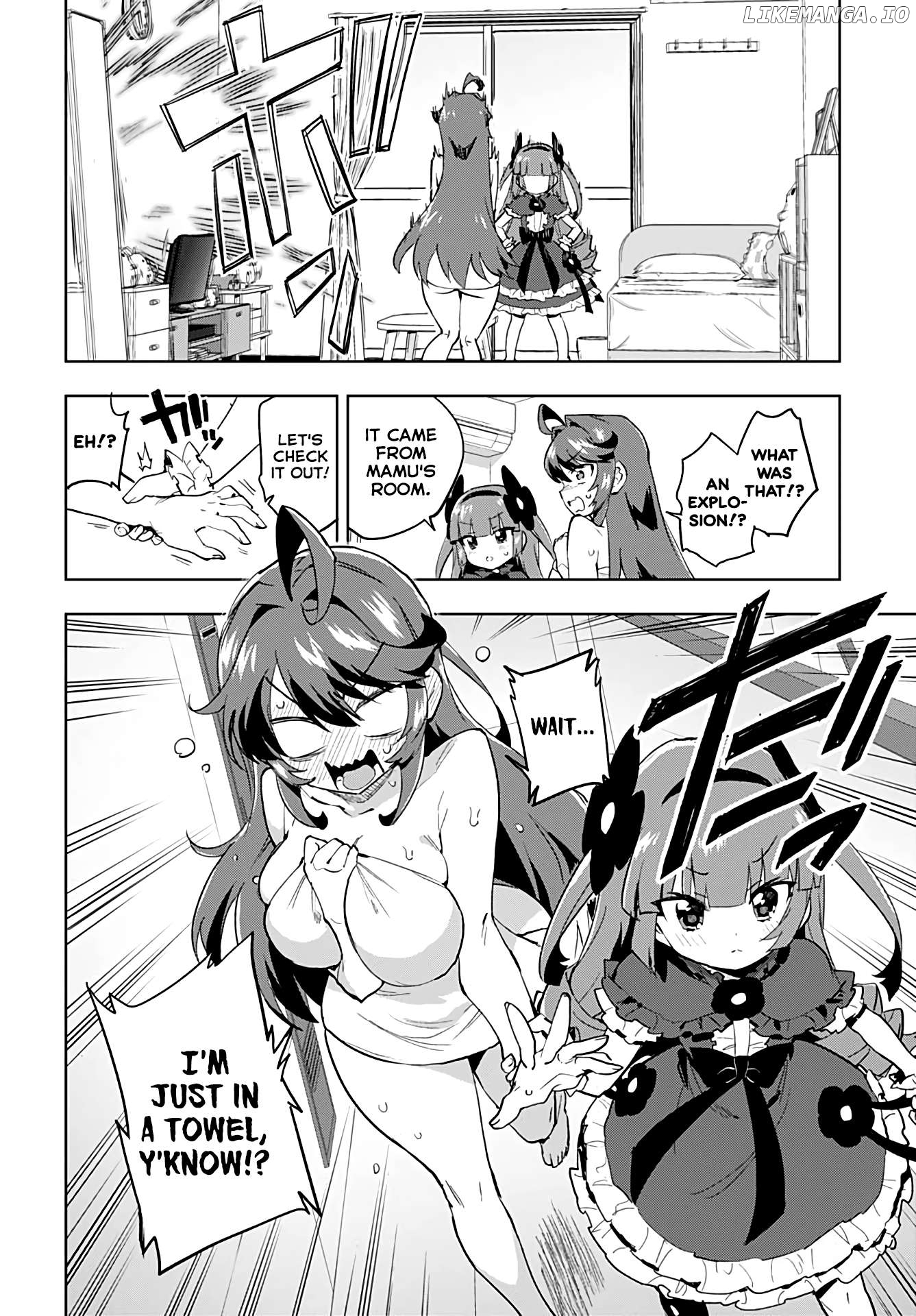 Magical Girl 201 Chapter 32 page 6