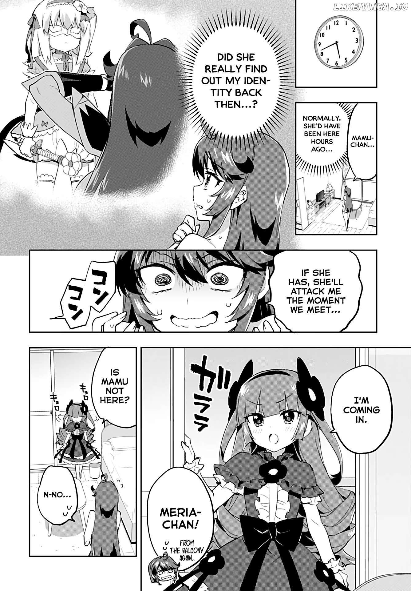Magical Girl 201 Chapter 32 page 4