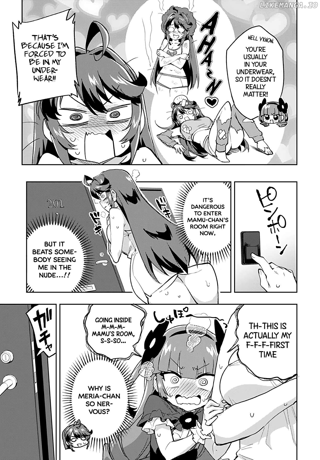 Magical Girl 201 Chapter 32 page 7