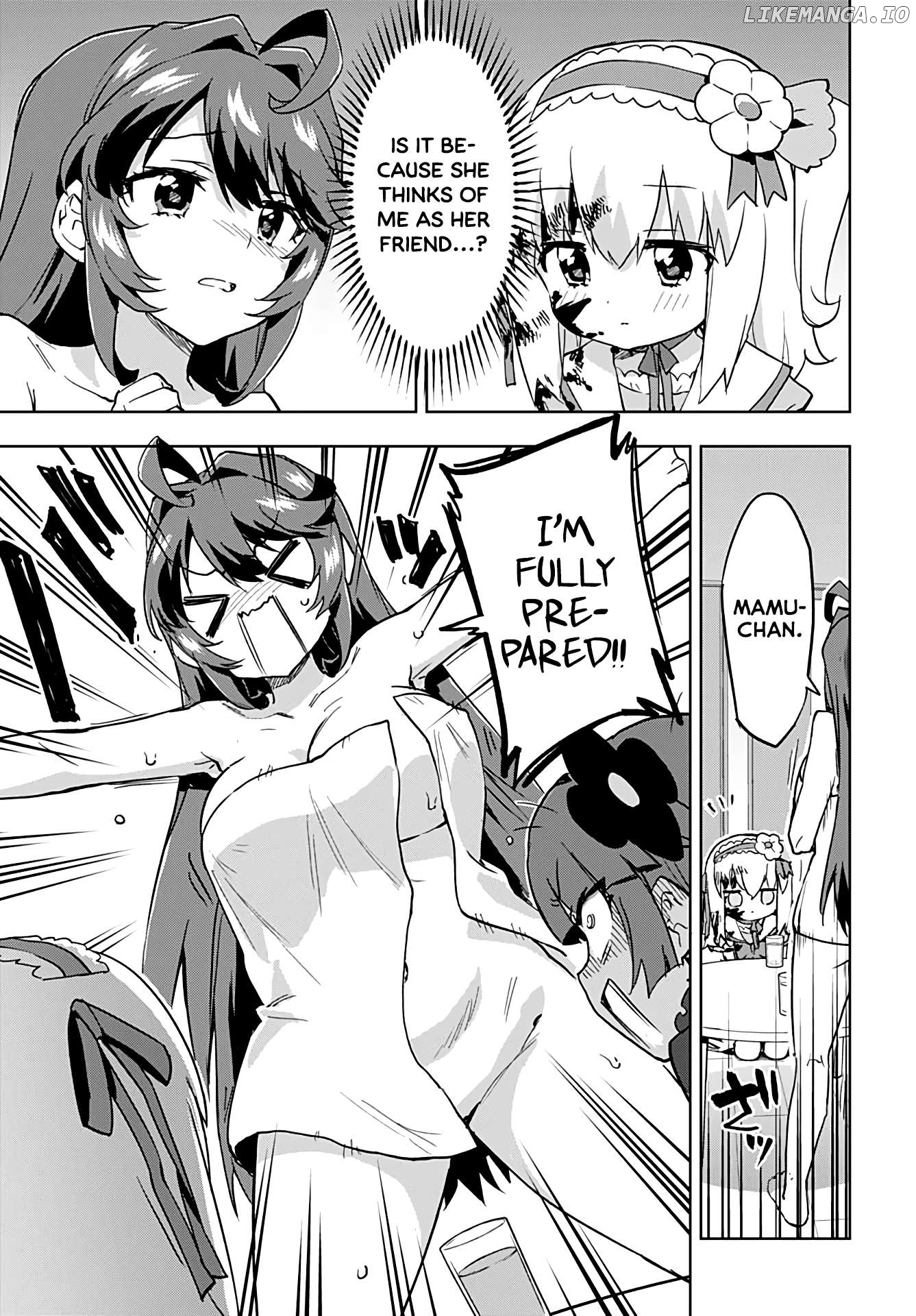 Magical Girl 201 Chapter 32 page 11