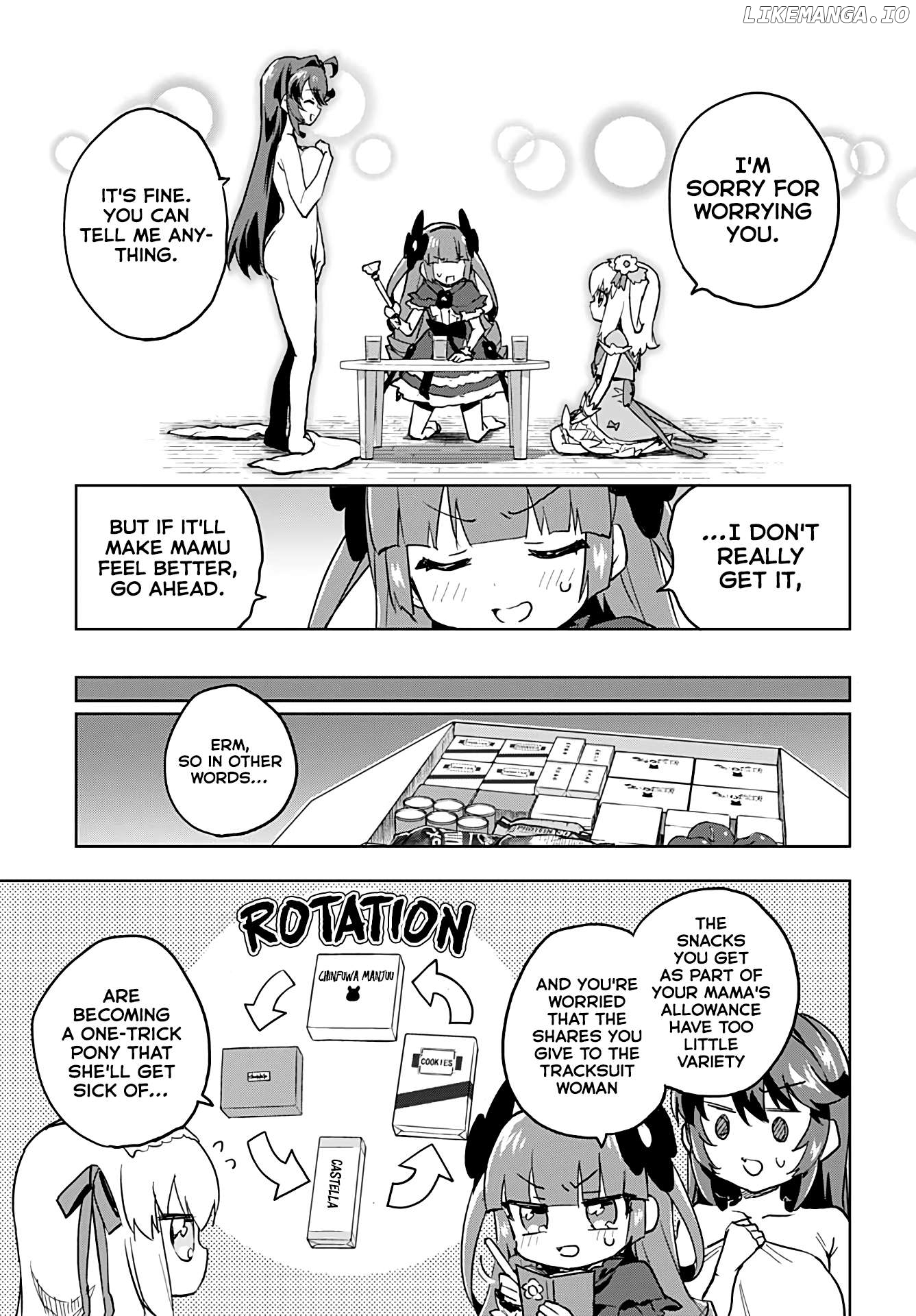 Magical Girl 201 Chapter 32 page 13