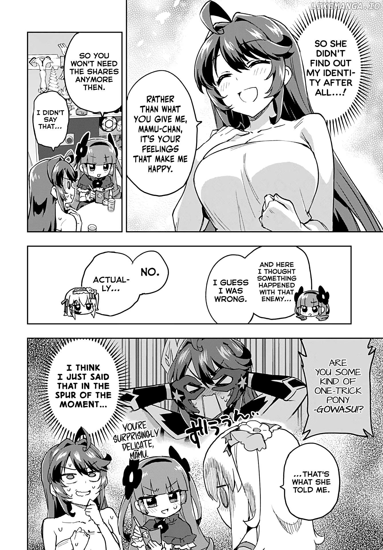 Magical Girl 201 Chapter 32 page 14