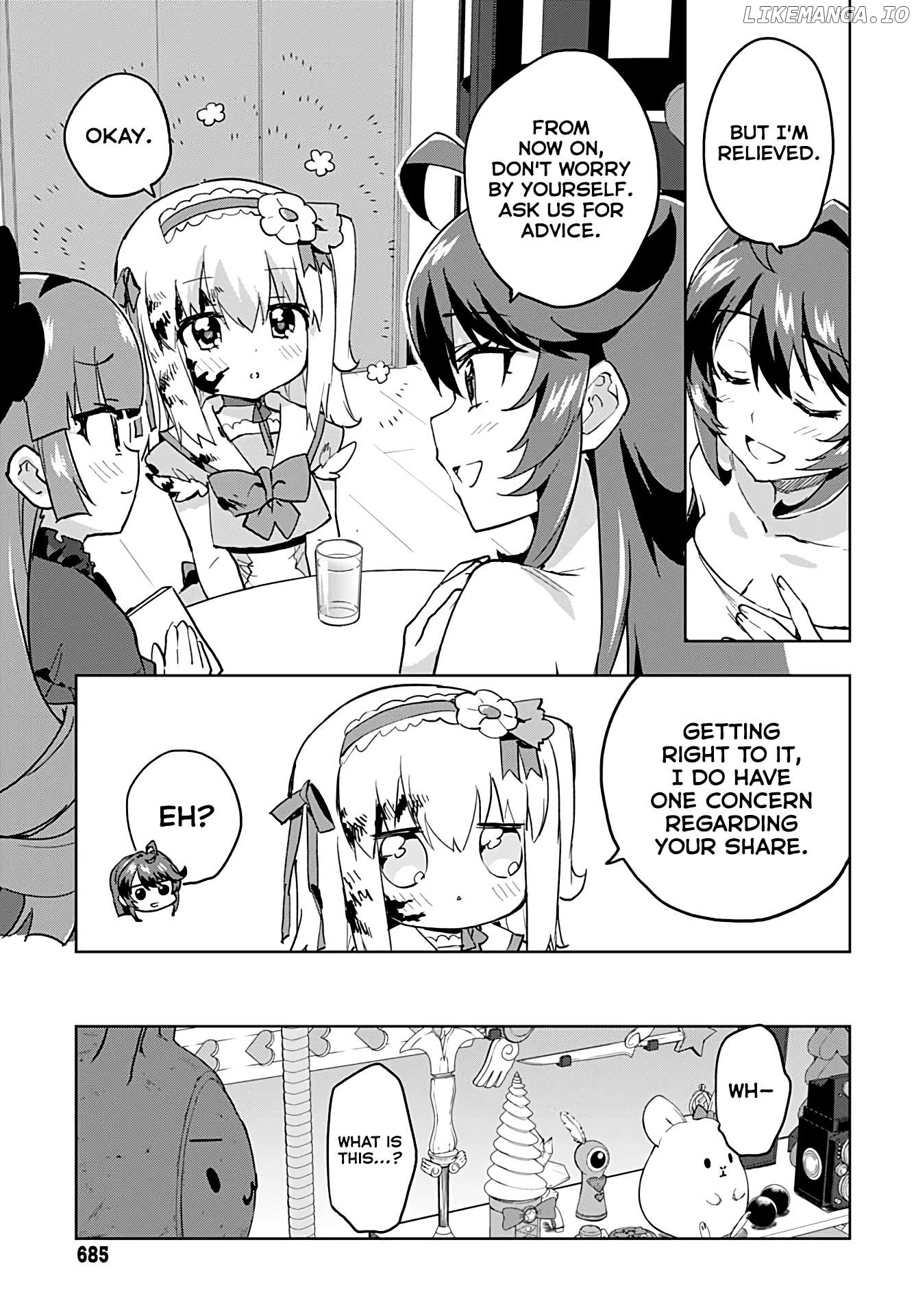 Magical Girl 201 Chapter 32 page 15