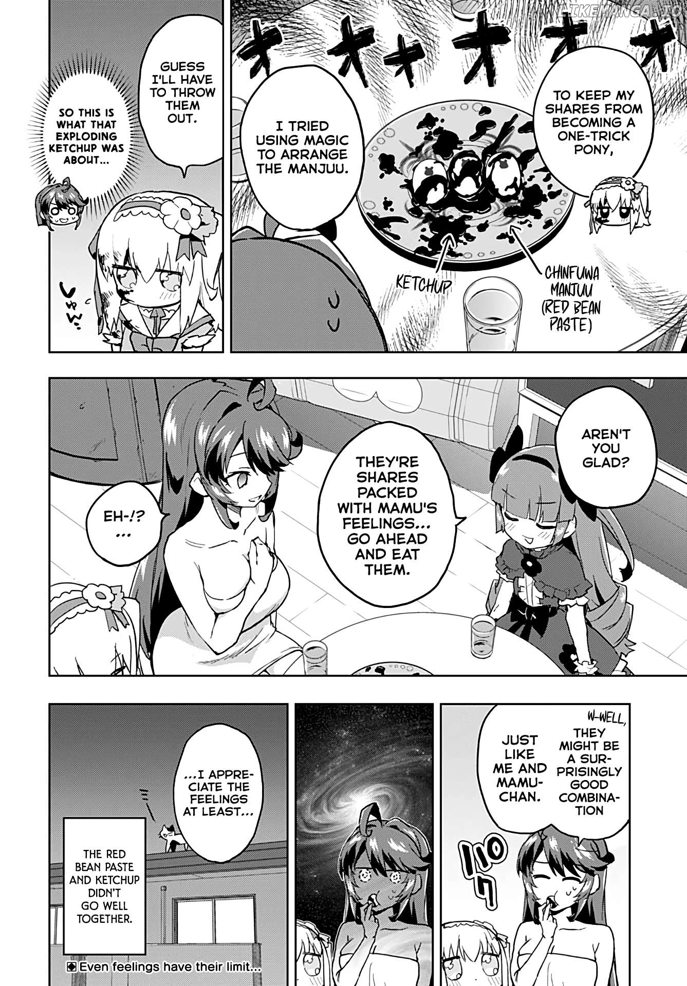 Magical Girl 201 Chapter 32 page 16
