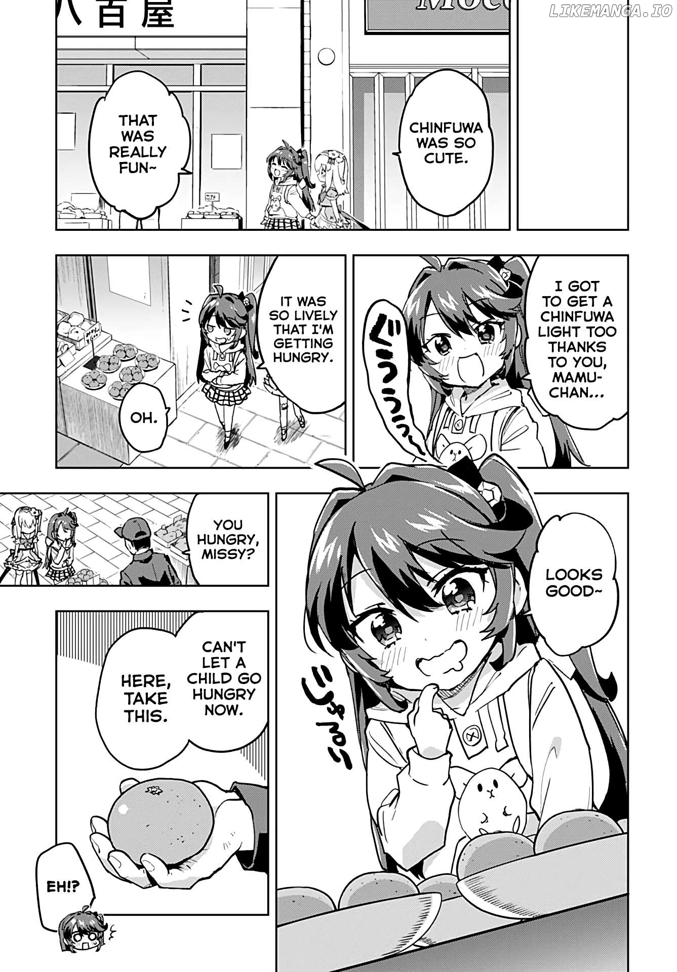 Magical Girl 201 Chapter 33 page 7