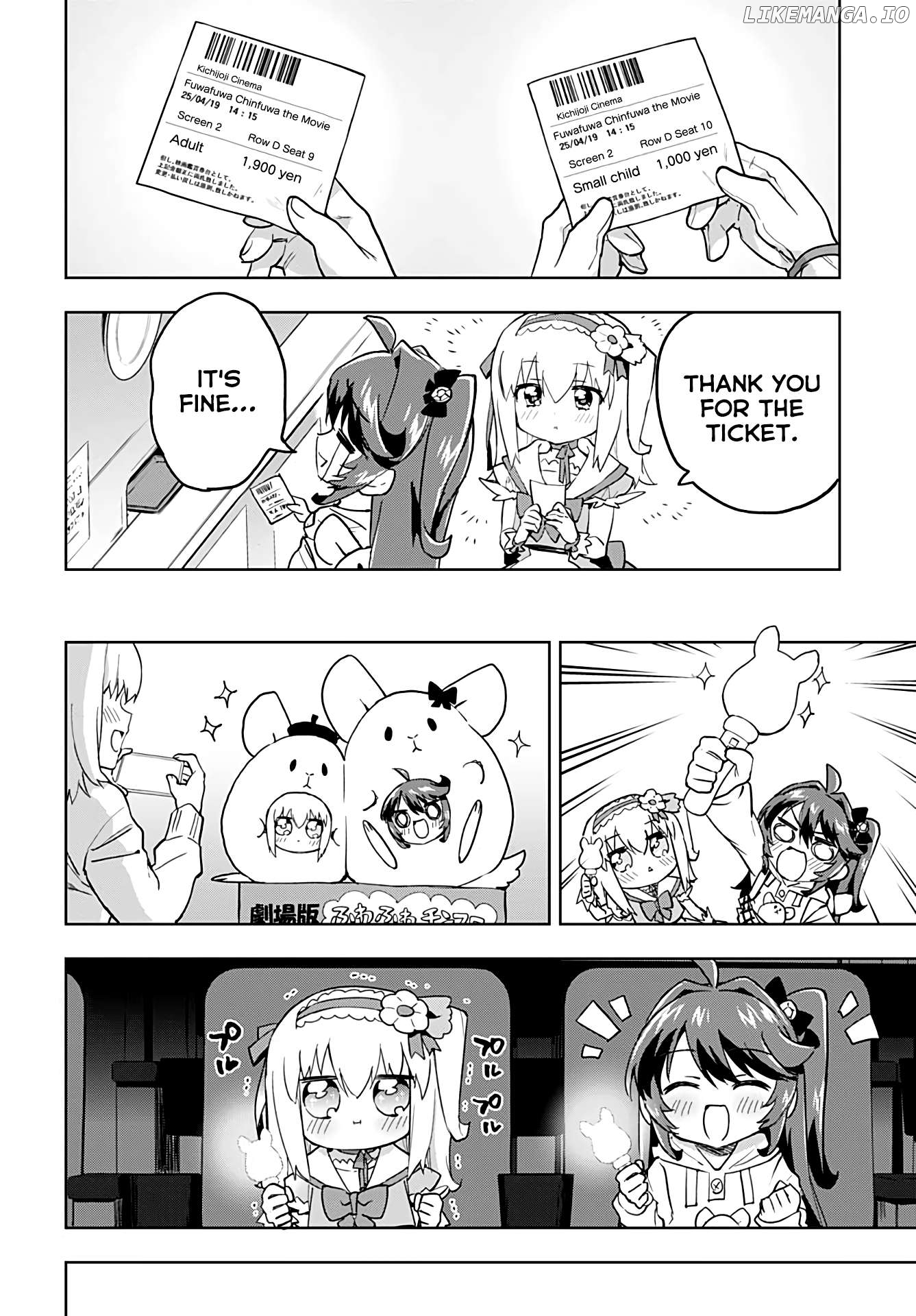 Magical Girl 201 Chapter 33 page 6
