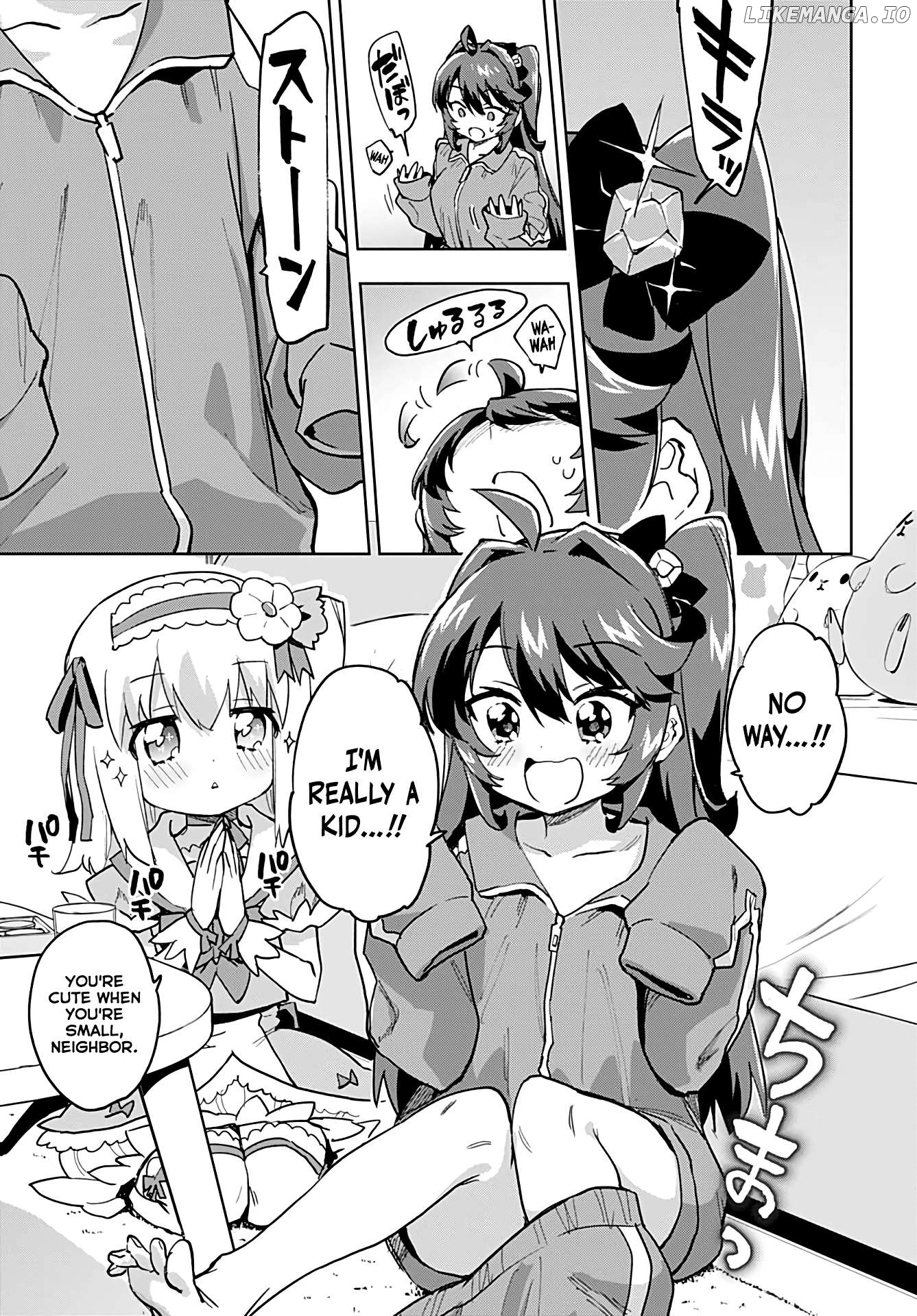Magical Girl 201 Chapter 33 page 3